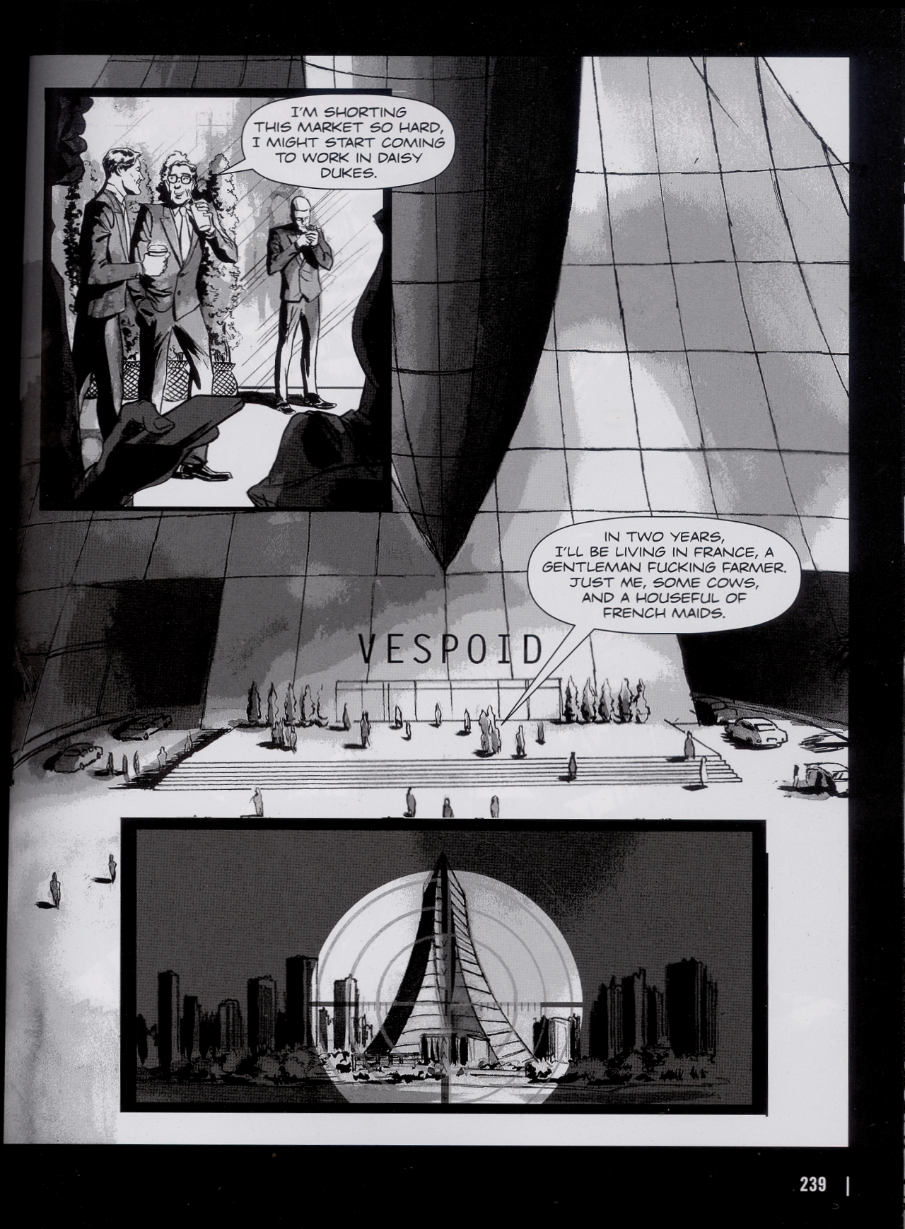 Read online The Art of War: A Graphic Novel comic -  Issue # TPB (Part 3) - 40