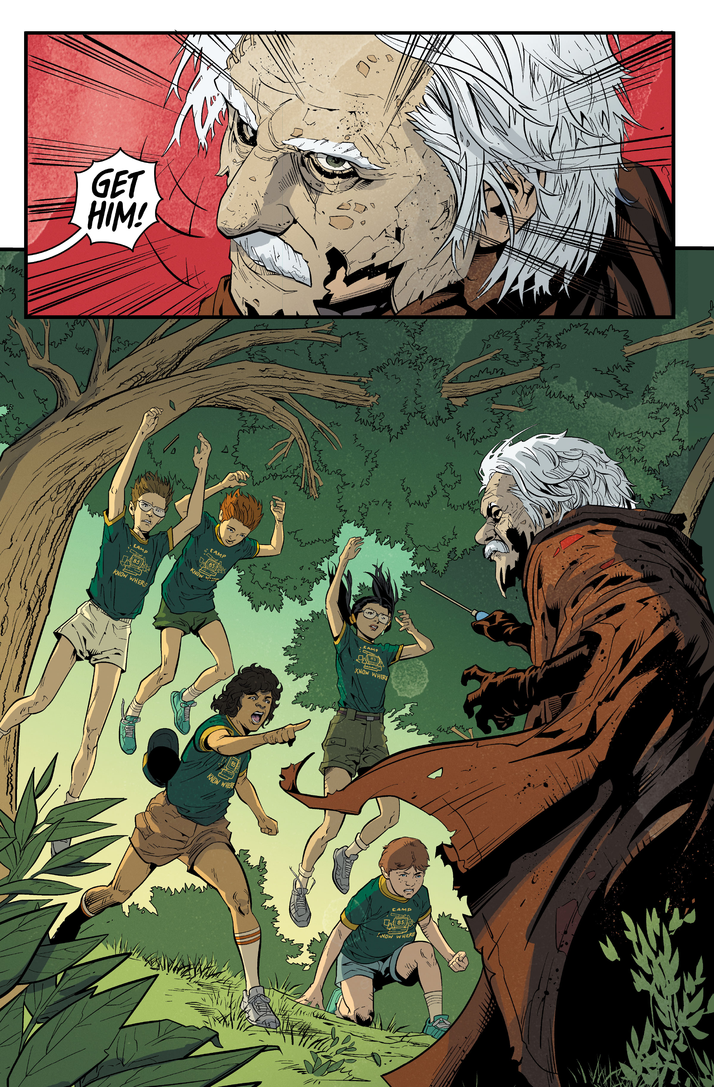 Read online Stranger Things Library Edition comic -  Issue # TPB 1 (Part 2) - 72