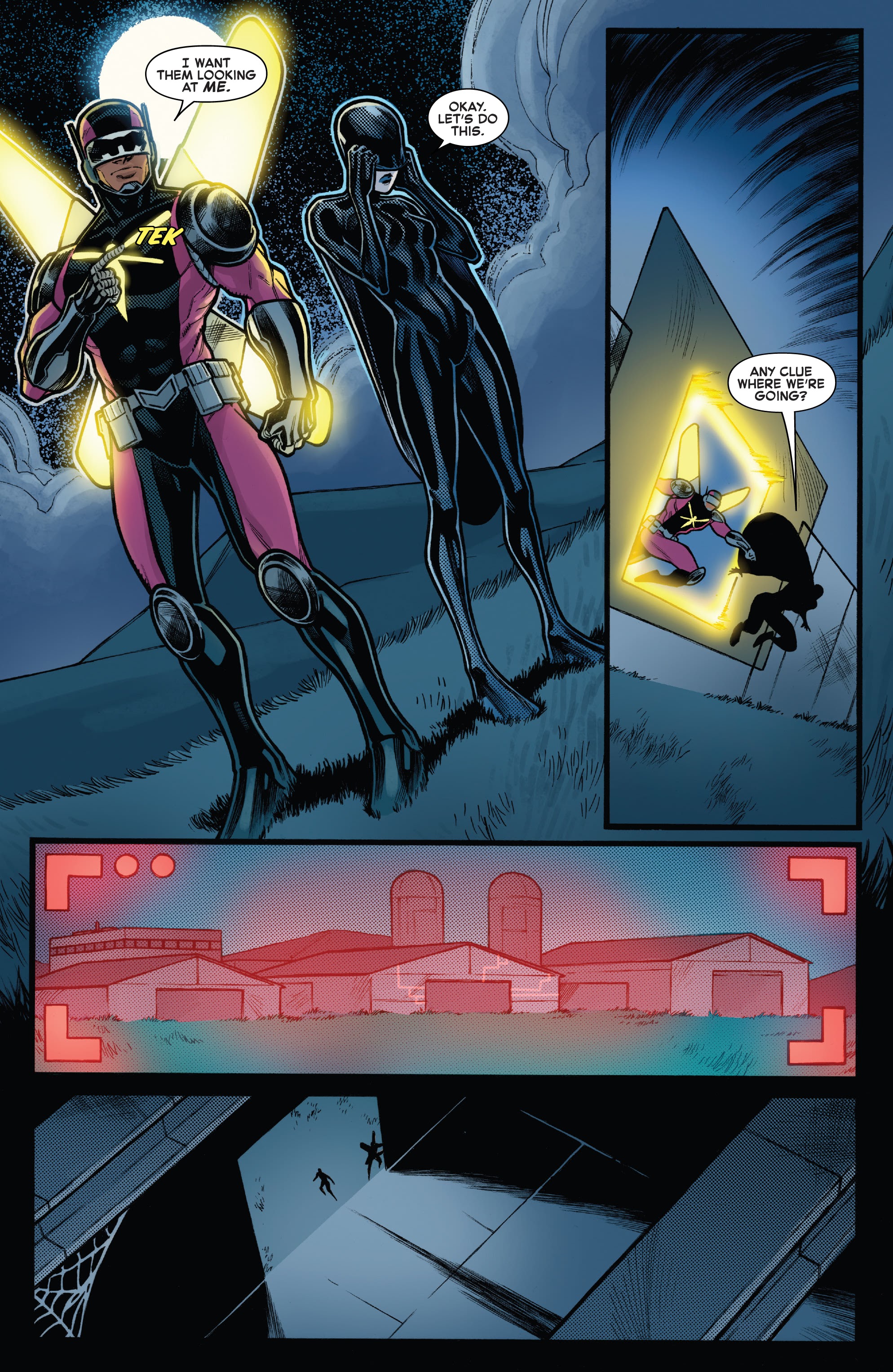 Read online The Amazing Spider-Man (2018) comic -  Issue #88.BEY - 26