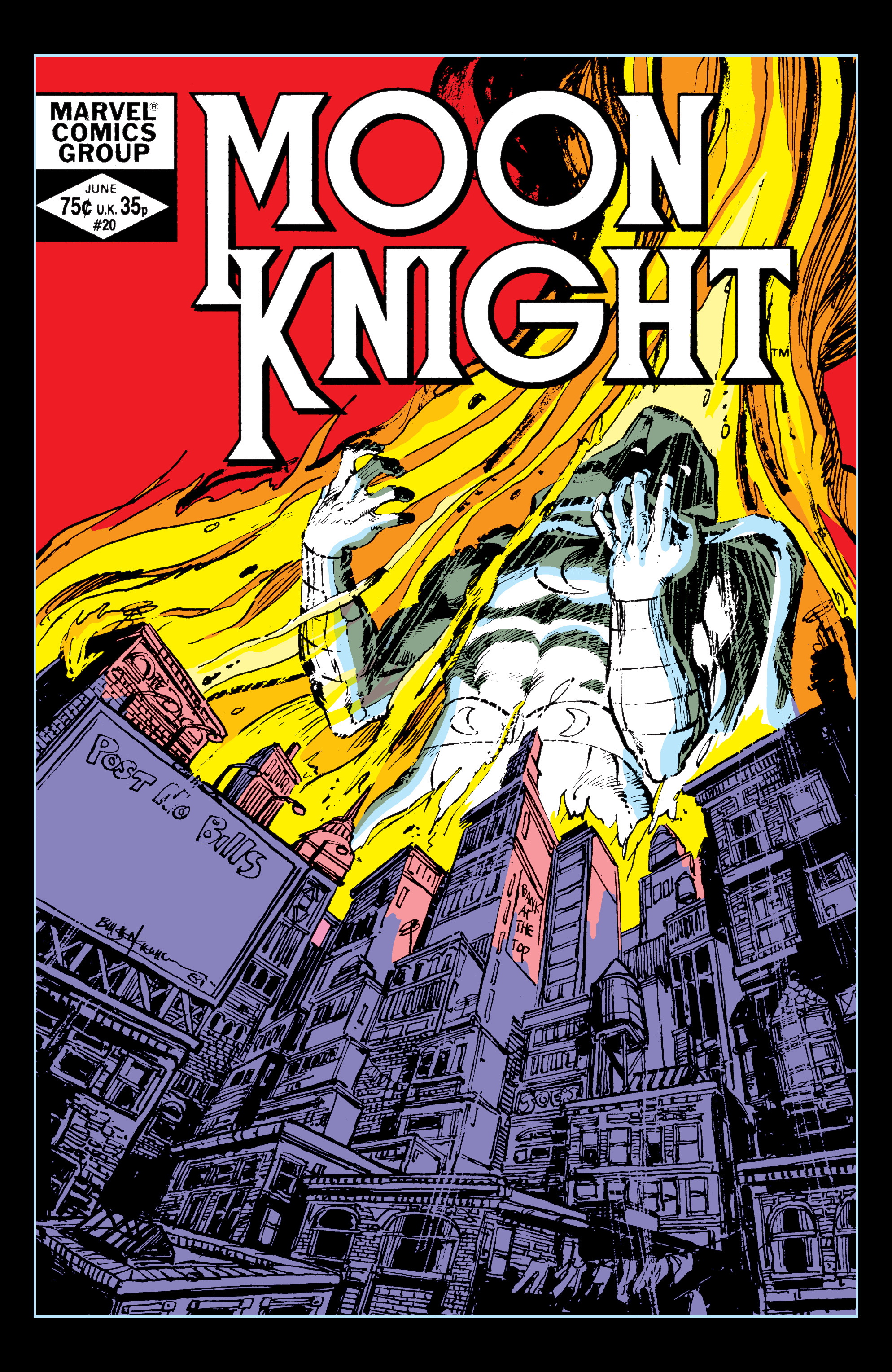 Read online Moon Knight Omnibus comic -  Issue # TPB 1 (Part 10) - 23