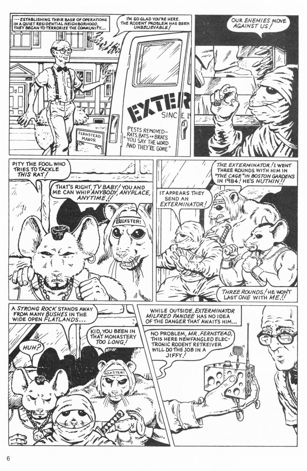 Read online Laffin' Gas comic -  Issue #1 - 8