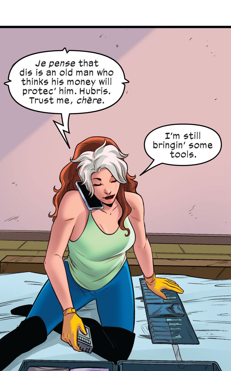 Read online Love Unlimited Infinity Comic comic -  Issue #61 - 19
