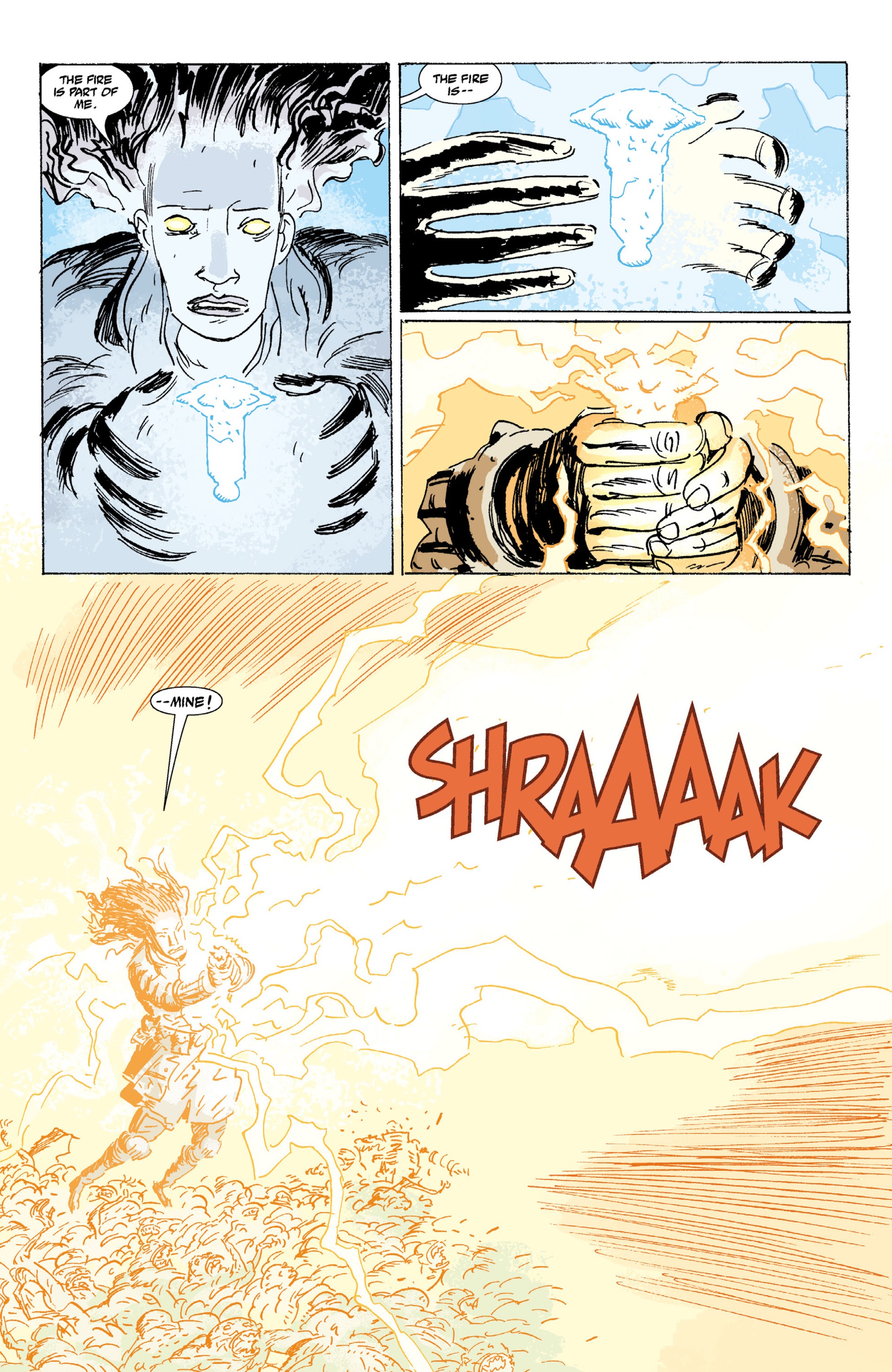 Read online B.P.R.D.: Plague of Frogs (2011) comic -  Issue # TPB 2 (Part 4) - 95