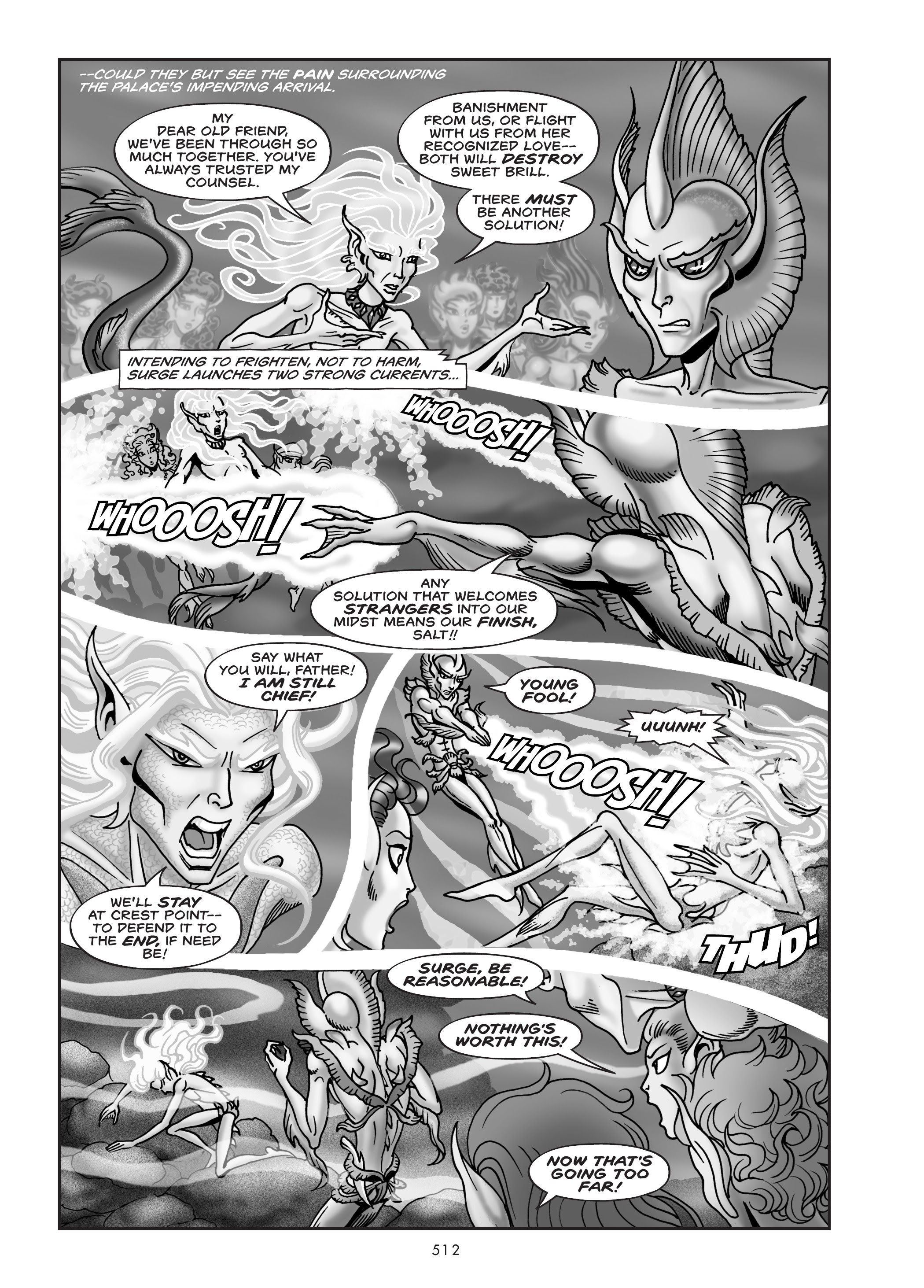 Read online The Complete ElfQuest comic -  Issue # TPB 6 (Part 6) - 12