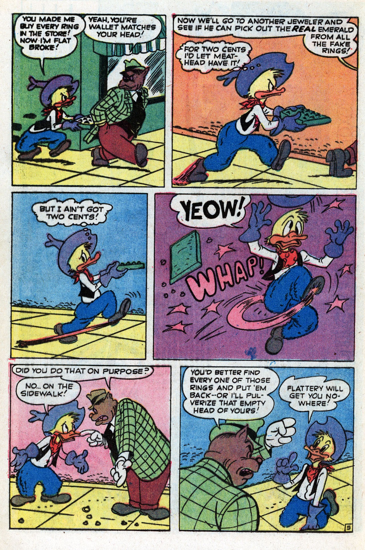 Read online Li'l Pals comic -  Issue #4 - 16