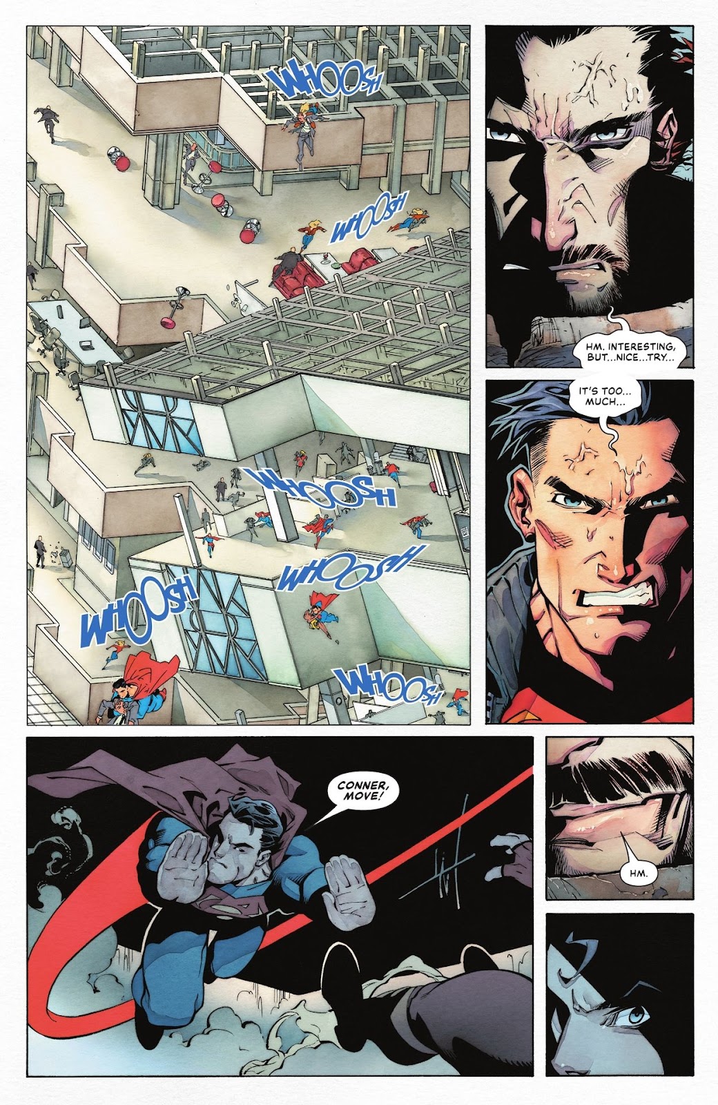 Superman (2023) issue 7 - Page 18