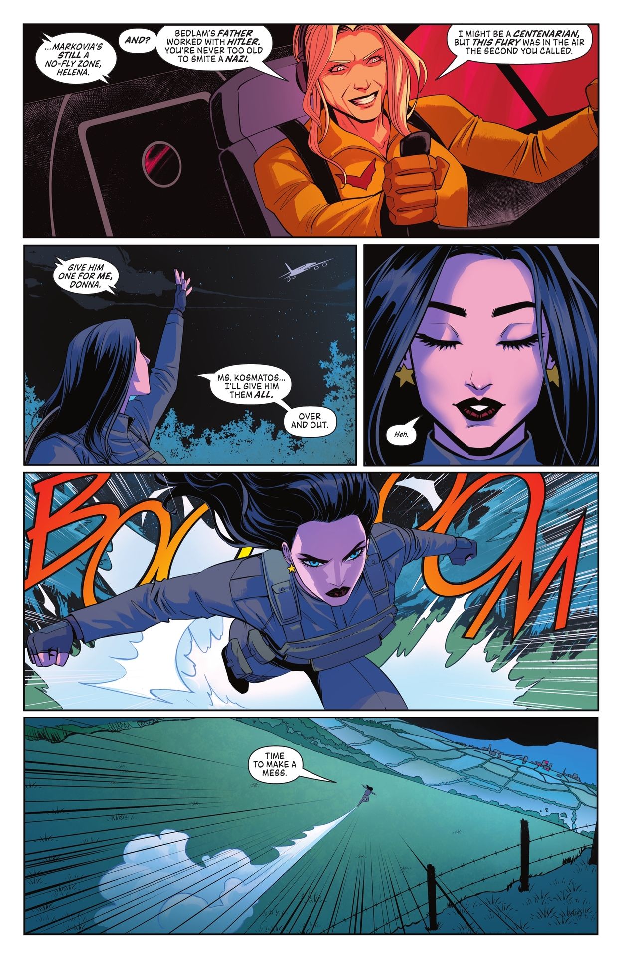 Read online Tales of the Titans comic -  Issue #3 - 9