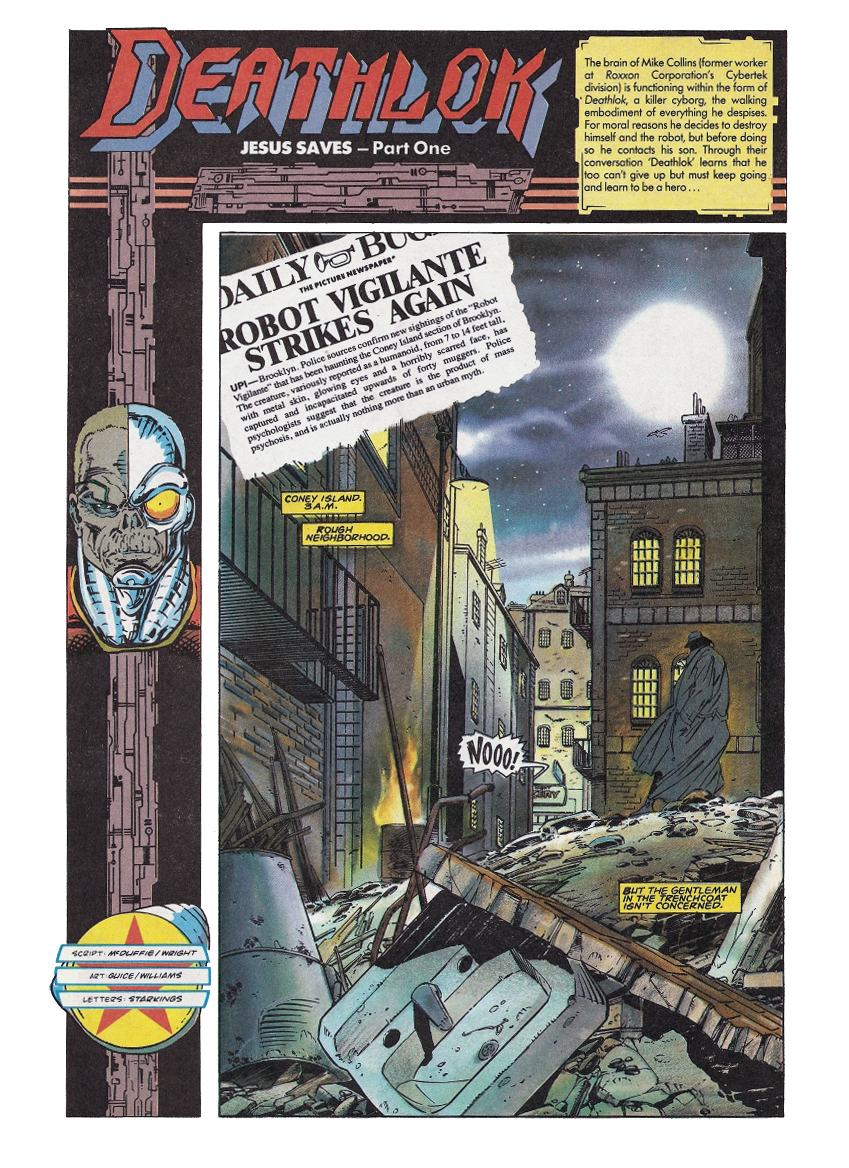 Read online Havoc comic -  Issue #9 - 3