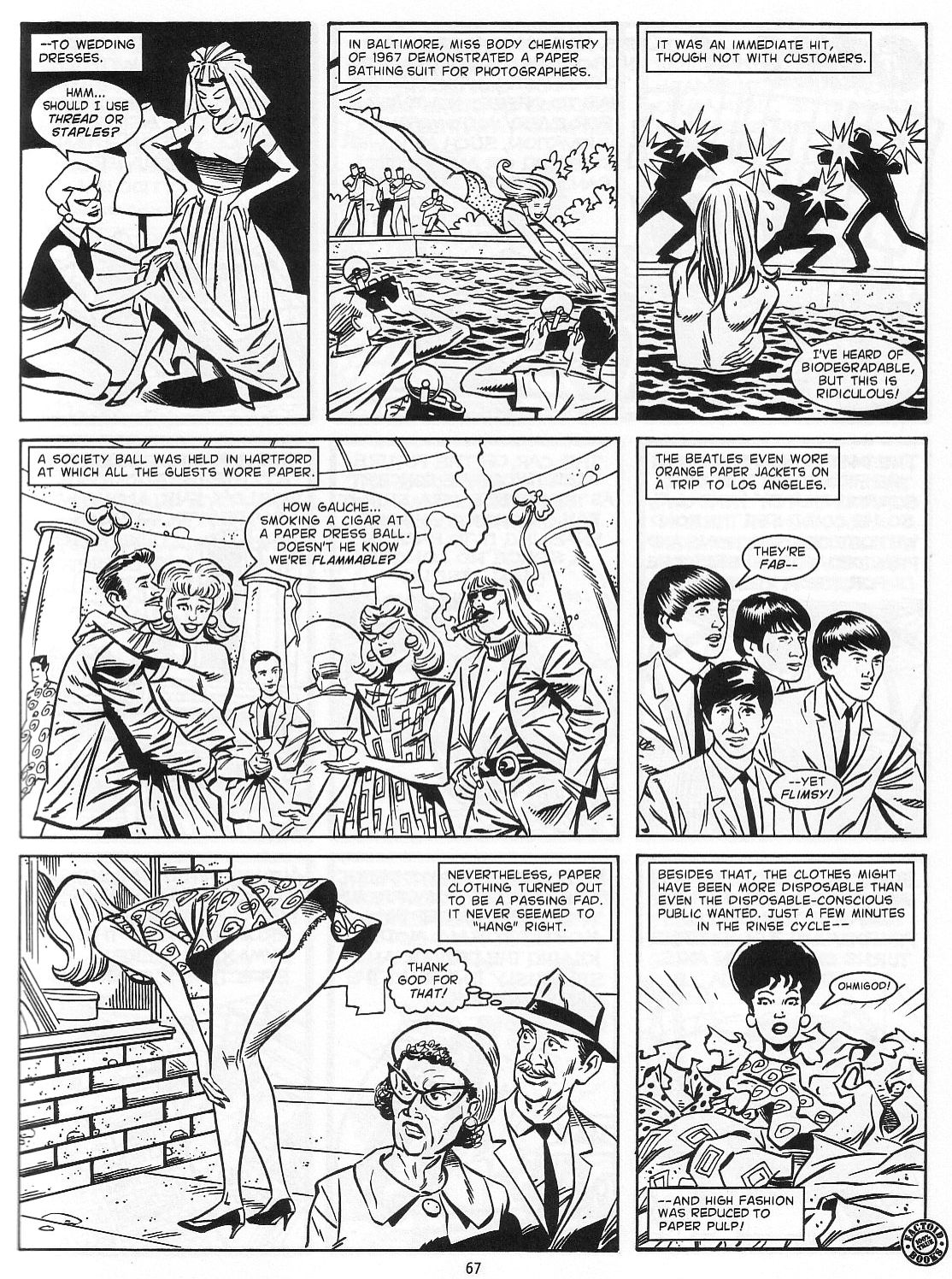 Read online The Big Book of... comic -  Issue # TPB Losers - 67
