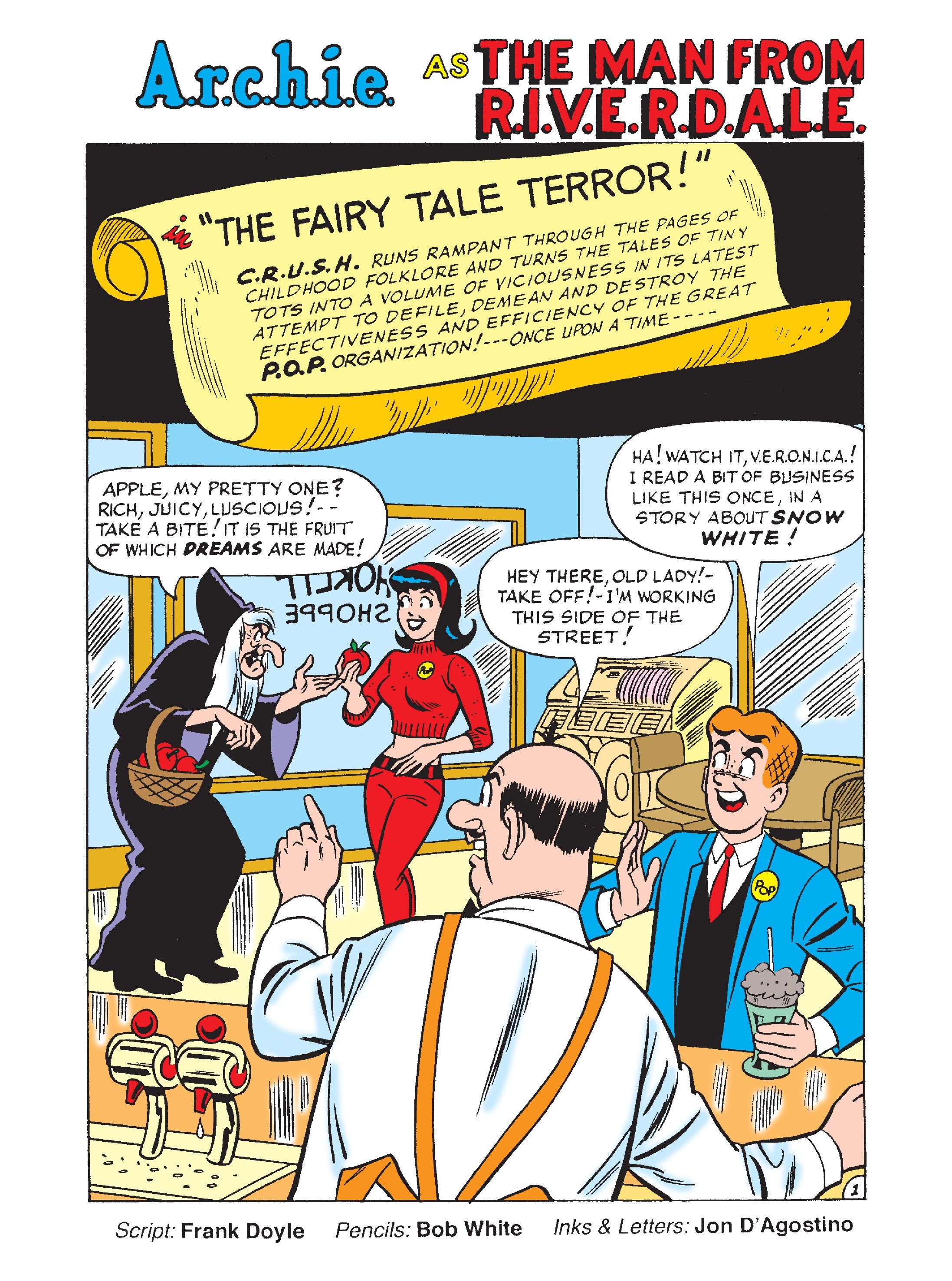 Read online Archie 1000 Page Comics Celebration comic -  Issue # TPB (Part 5) - 9