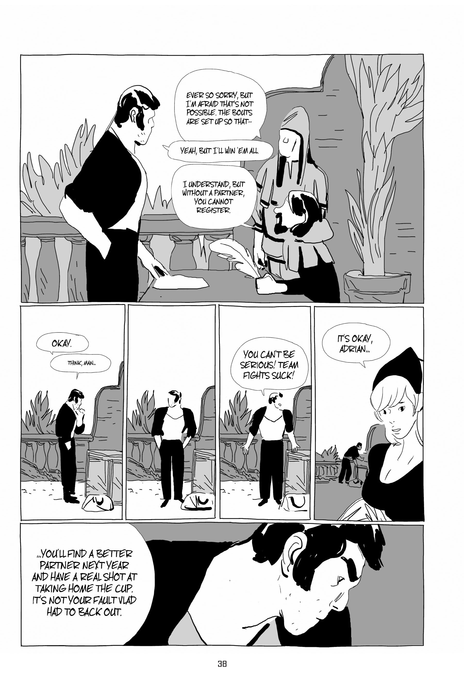 Read online Lastman comic -  Issue # TPB 1 (Part 1) - 45