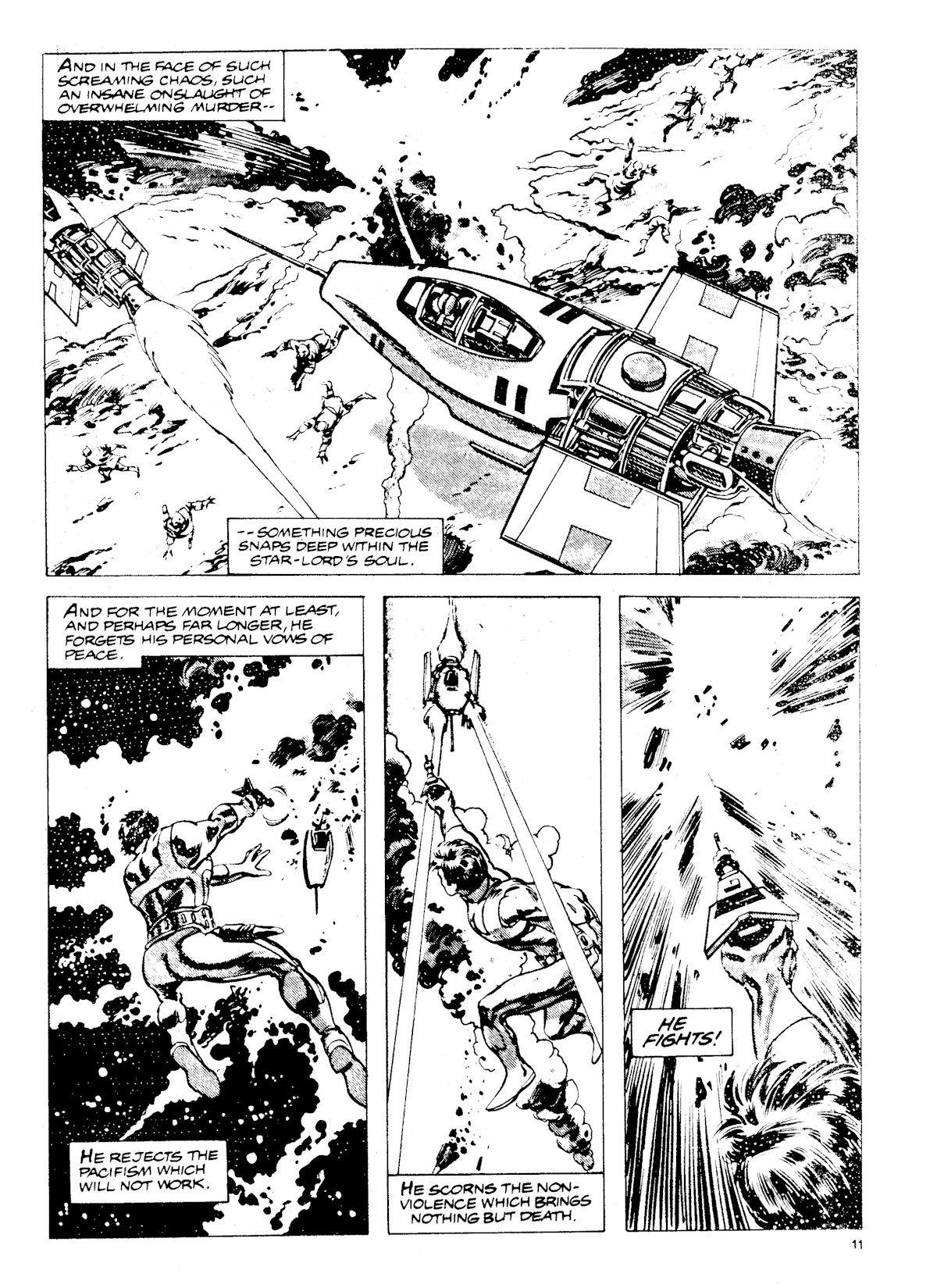Read online Star Wars Weekly comic -  Issue #87 - 11