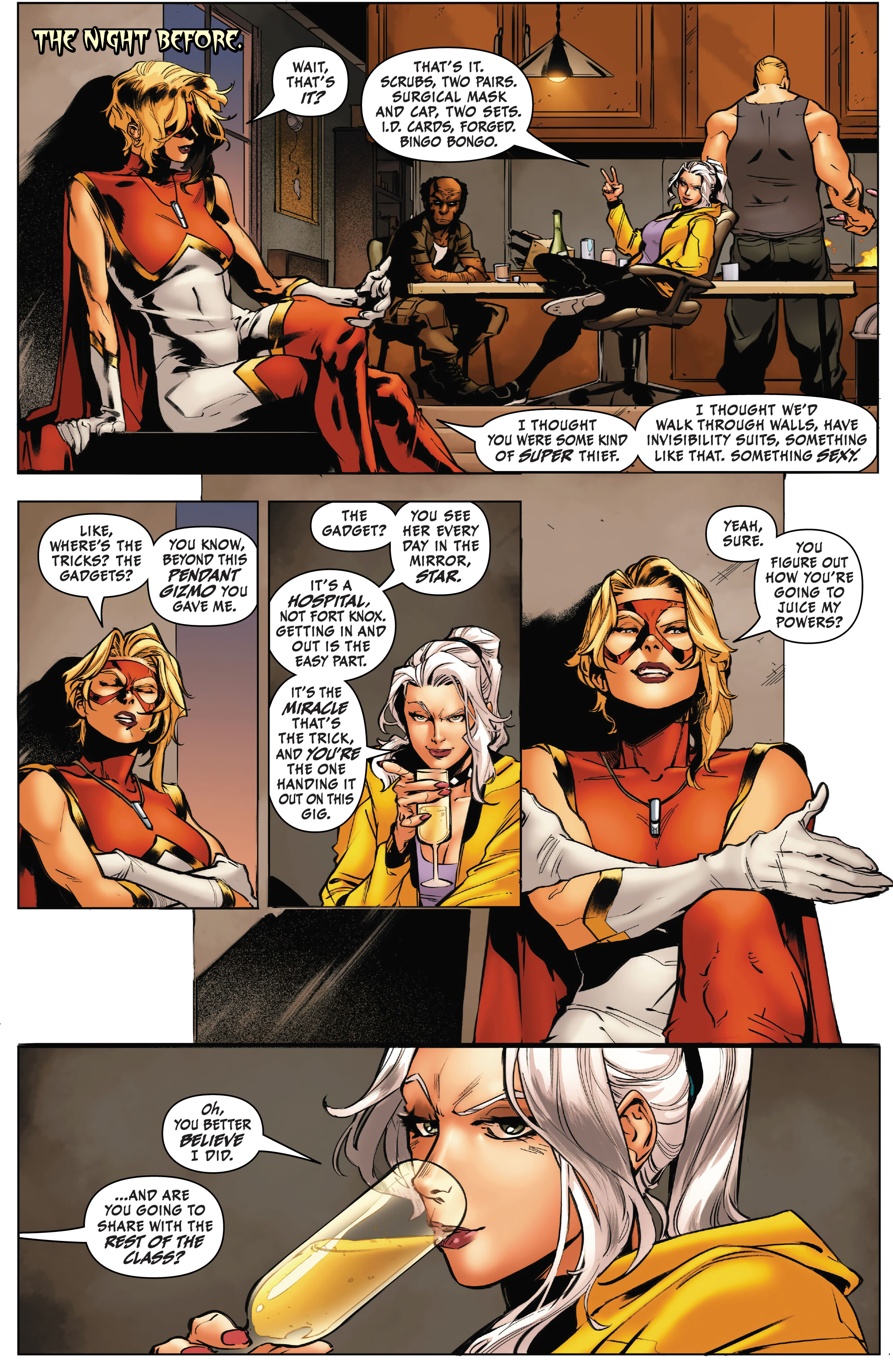 Read online Black Cat by Jed MacKay Omnibus comic -  Issue # TPB (Part 6) - 41