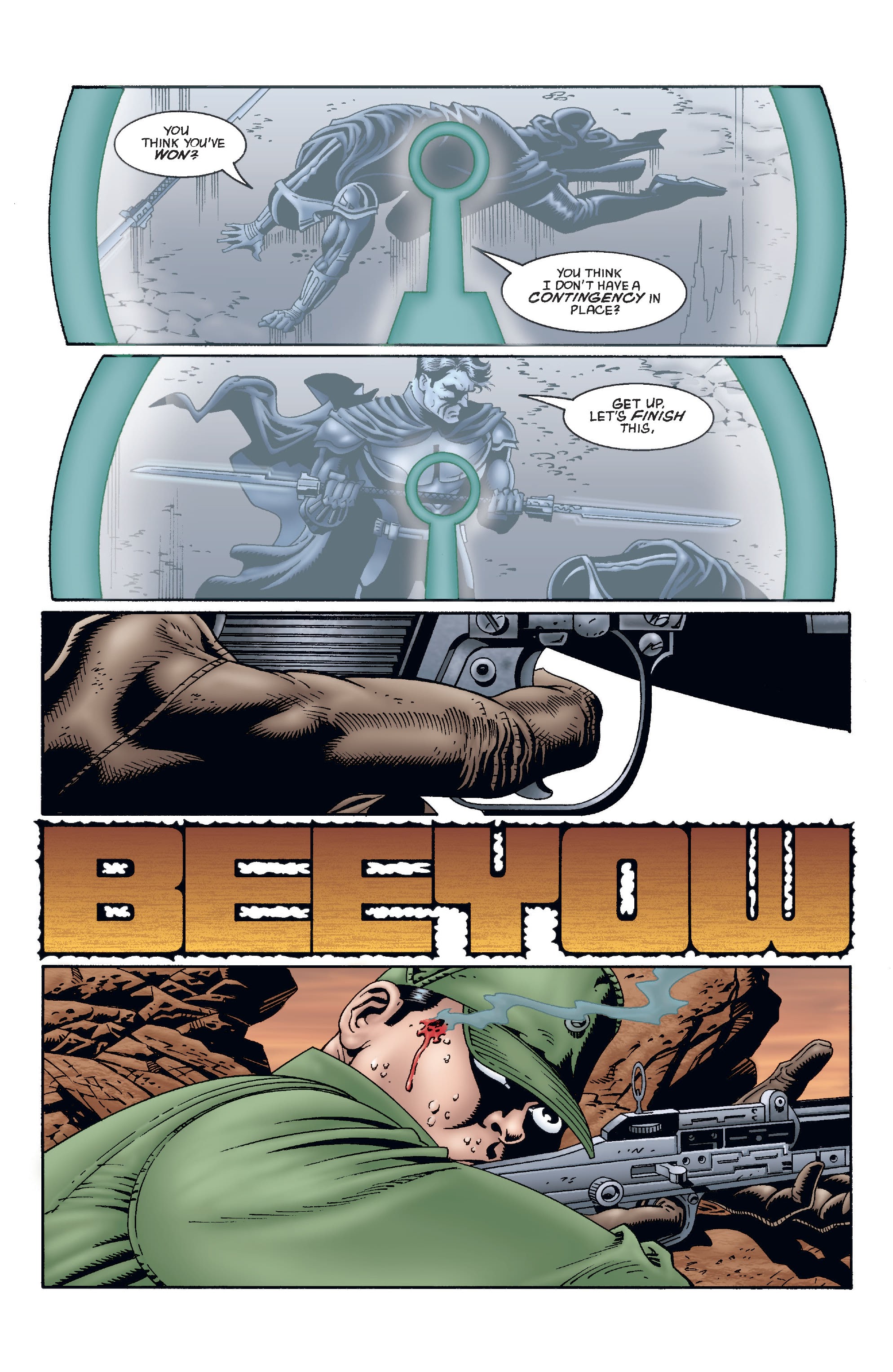 Read online Star Wars Legends: The New Republic - Epic Collection comic -  Issue # TPB 6 (Part 2) - 47