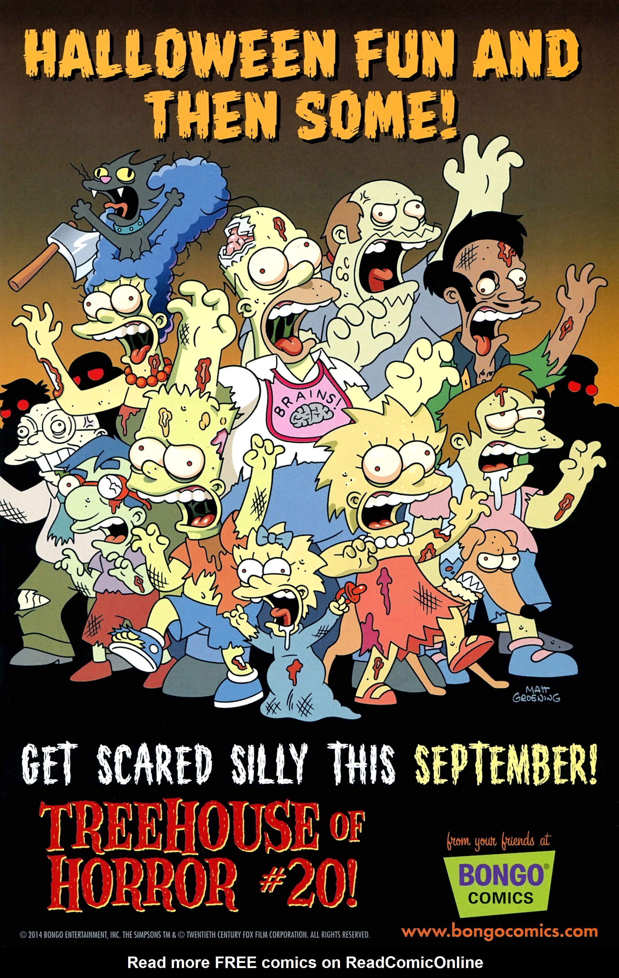 Read online Bart Simpson comic -  Issue #92 - 14