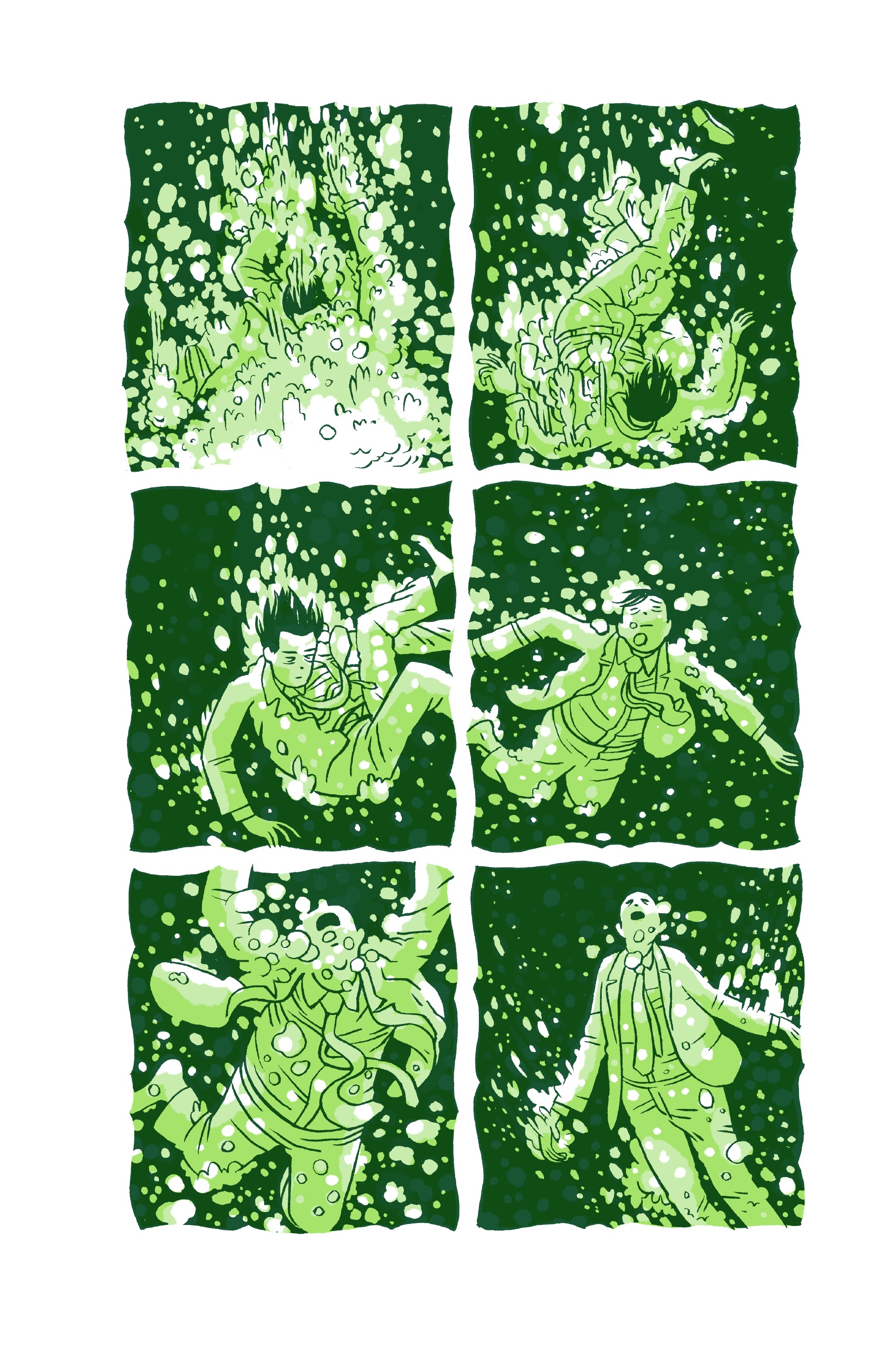 Read online Keeping Two comic -  Issue # TPB (Part 2) - 77