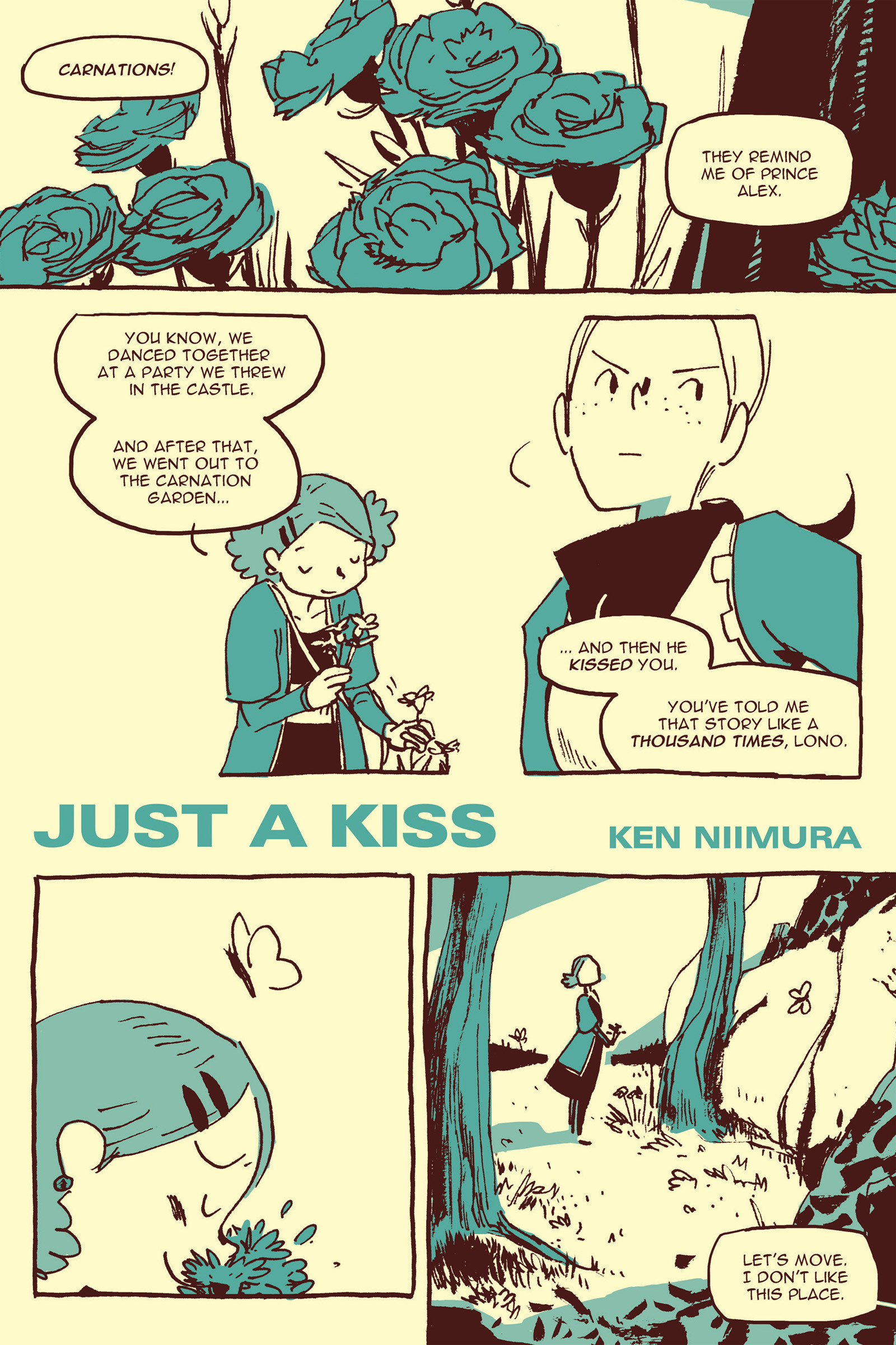 Read online Spera comic -  Issue # TPB 3 (Part 2) - 8