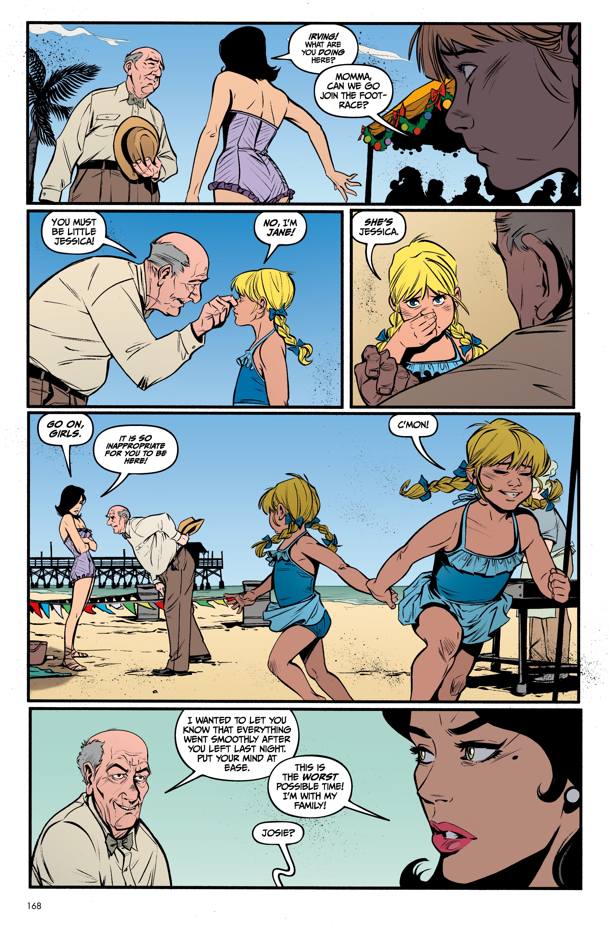 Read online Lady Killer Library Edition comic -  Issue # TPB (Part 2) - 64