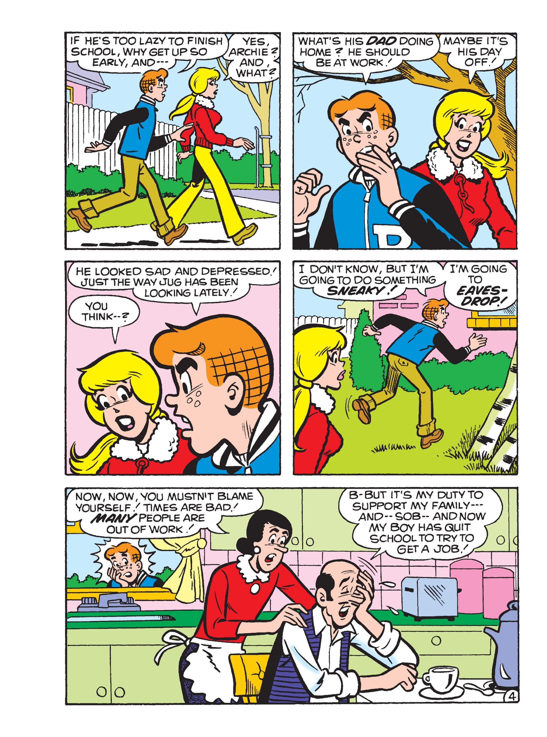 Read online Archie 1000 Page Comics Gala comic -  Issue # TPB (Part 7) - 48