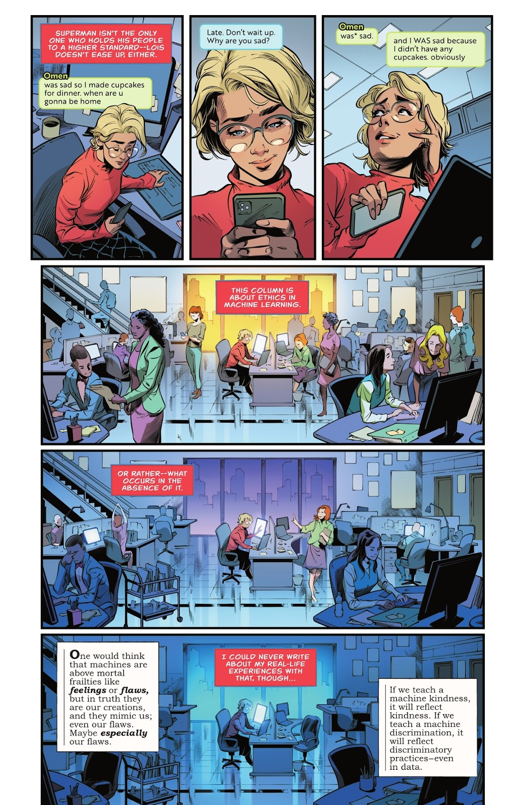 Power Girl (2023) issue 2 - Page 10