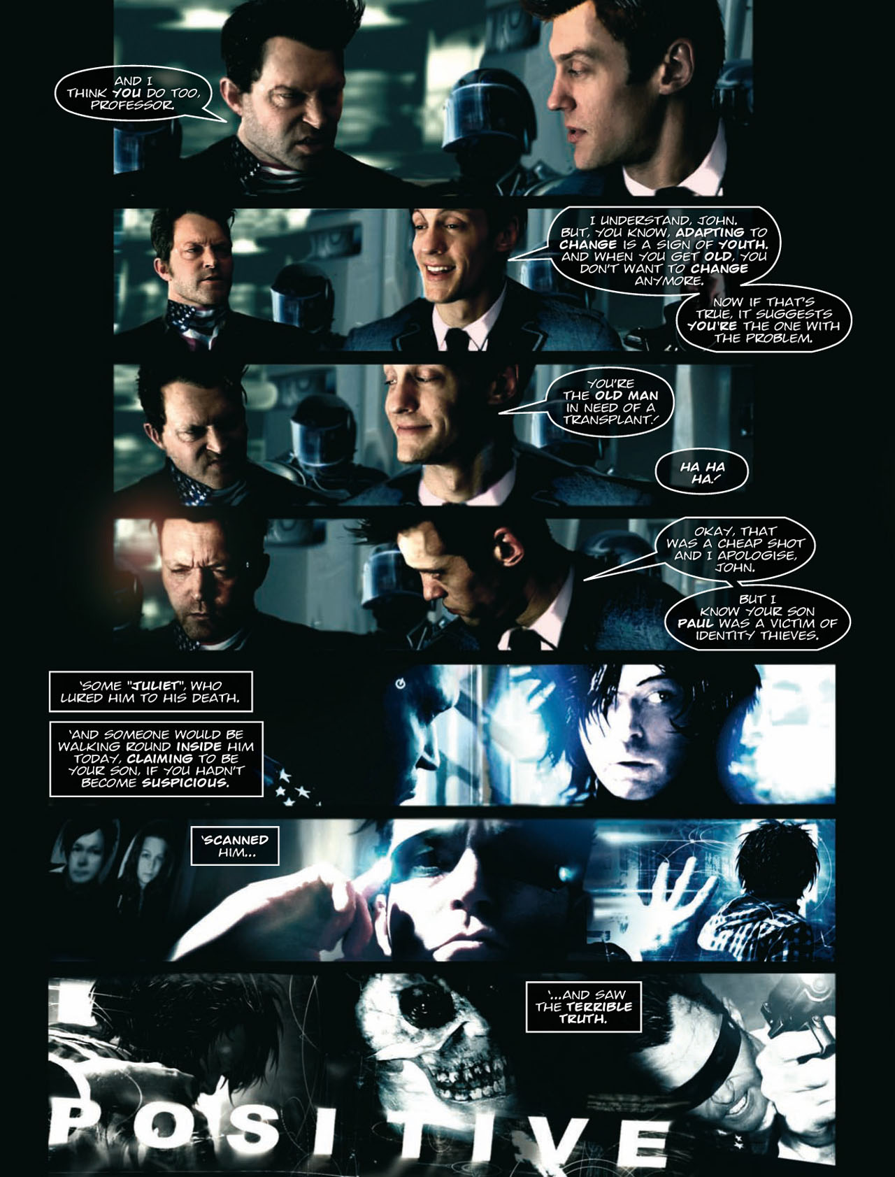 Read online Judge Dredd Megazine (Vol. 5) comic -  Issue #333 - 40