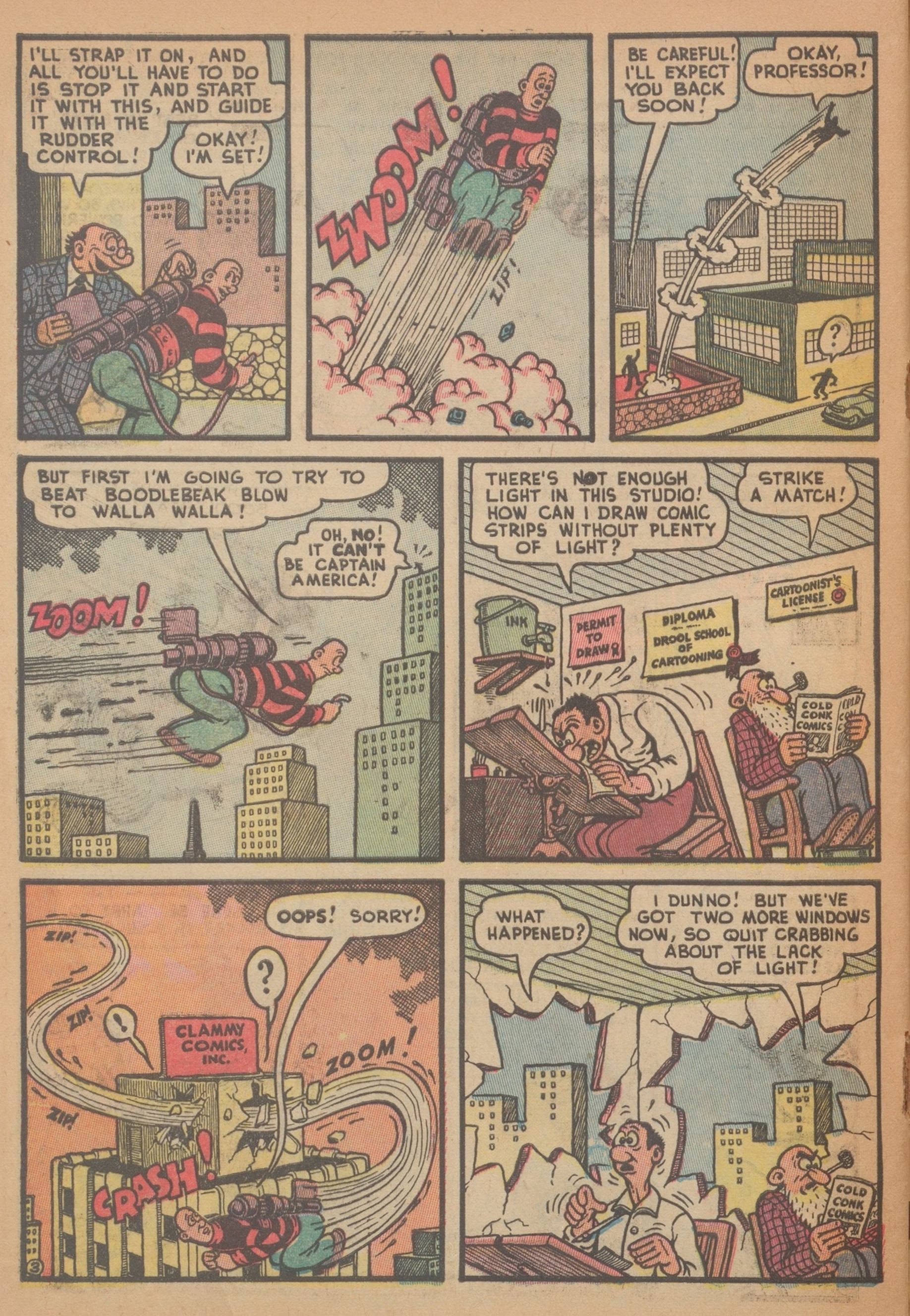 Read online Rusty Comics comic -  Issue #14 - 40