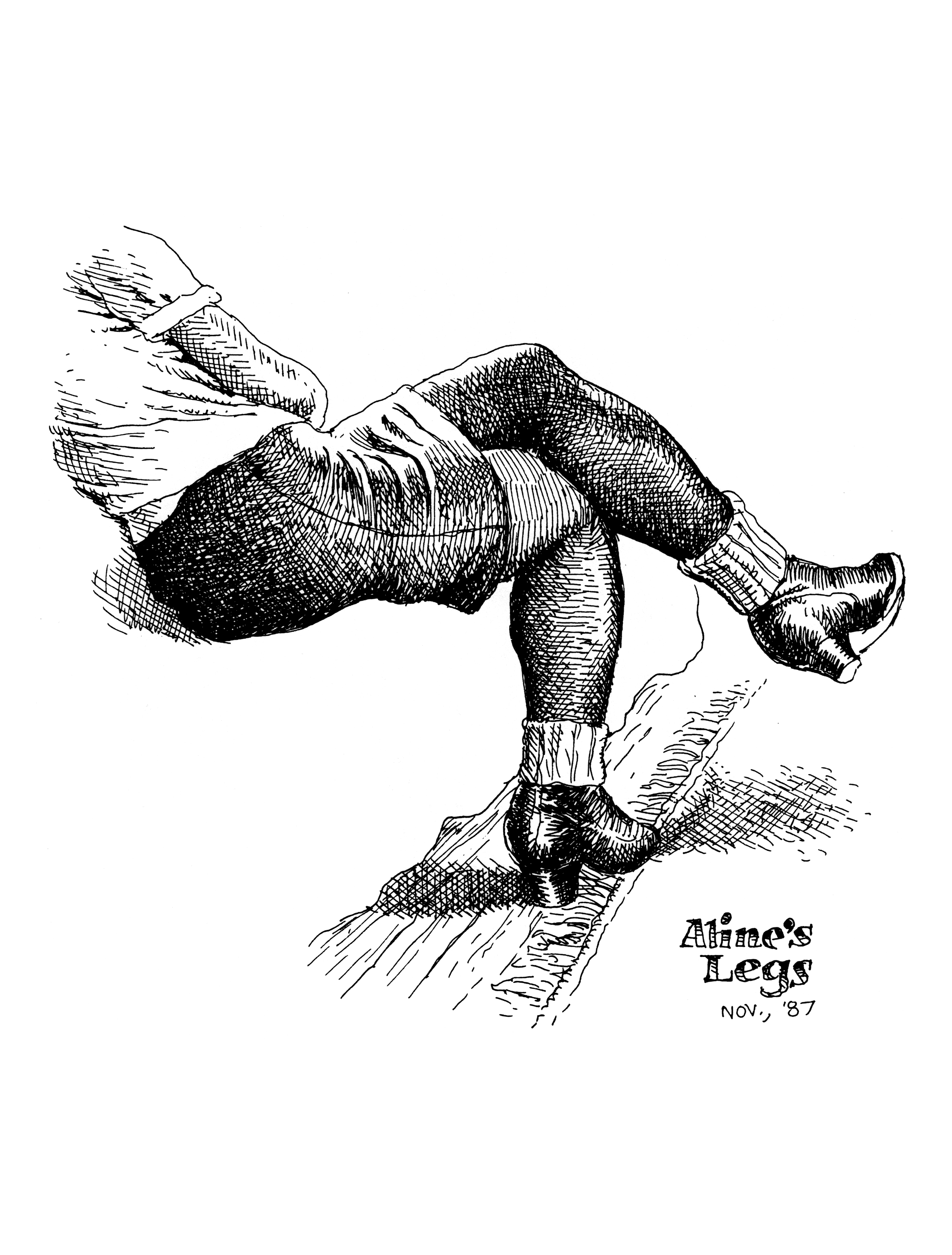 Read online Gotta Have 'em: Portraits of Women by R. Crumb comic -  Issue # TPB (Part 2) - 38