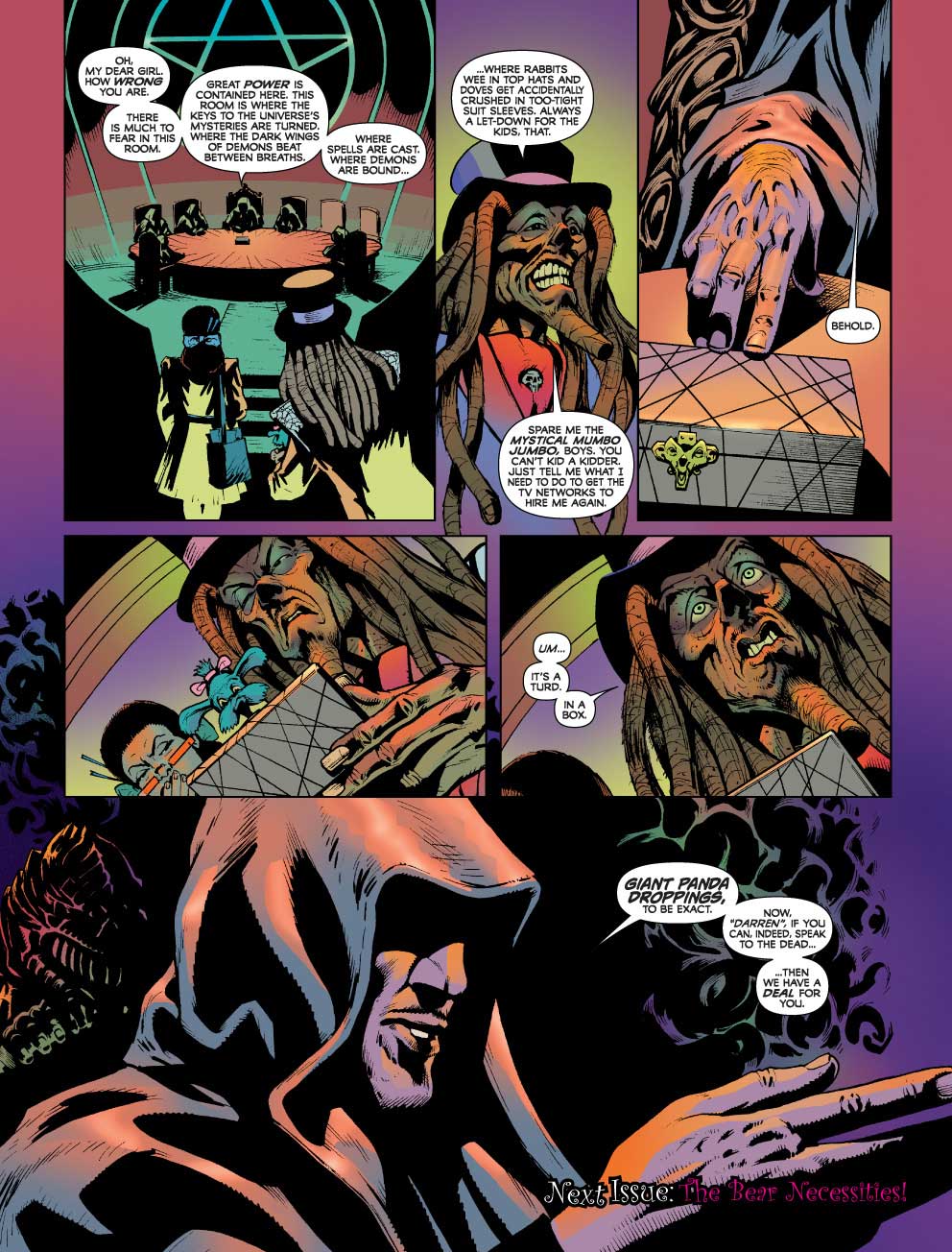 Read online Judge Dredd Megazine (Vol. 5) comic -  Issue #287 - 43