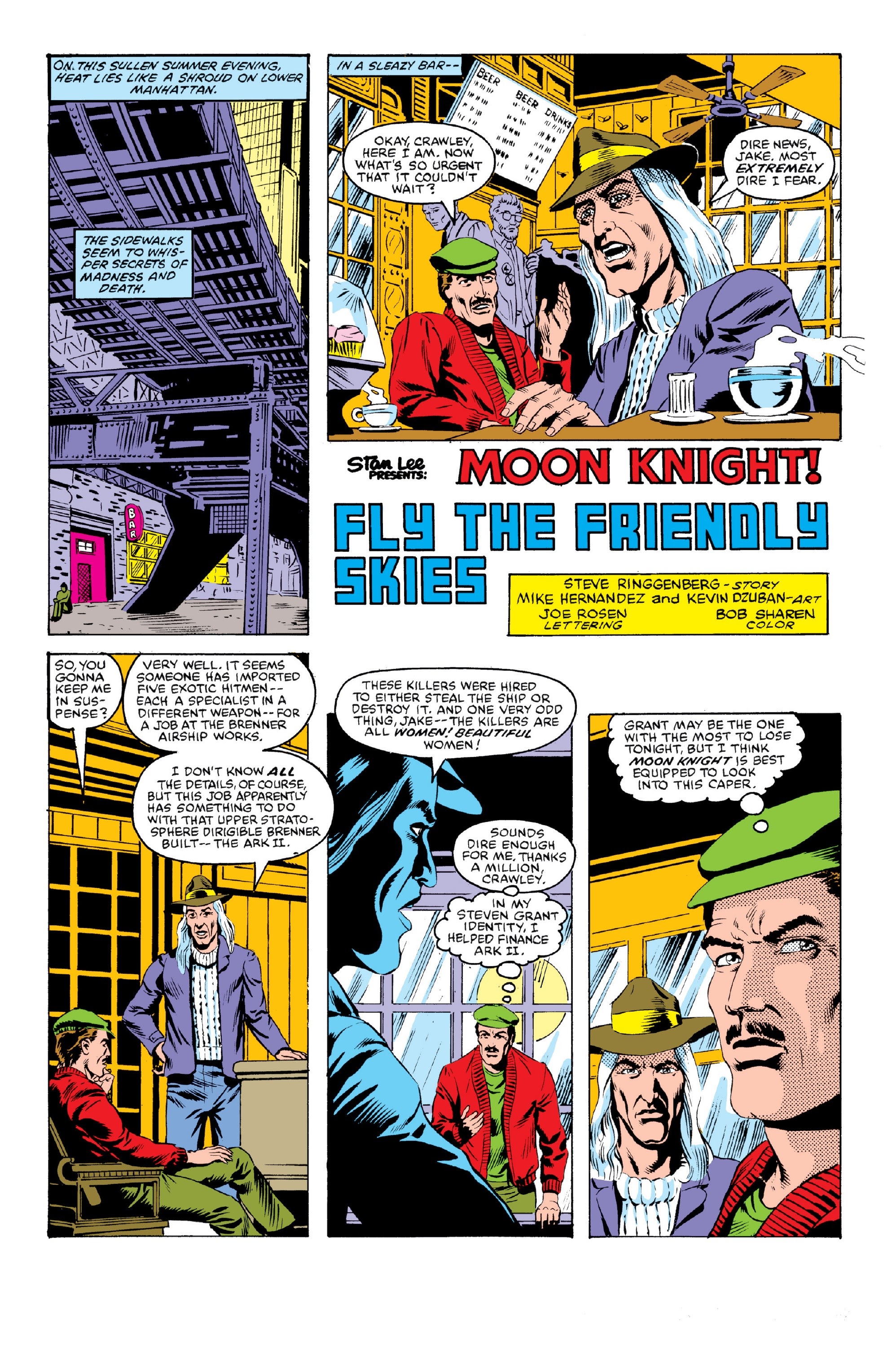 Read online Moon Knight Omnibus comic -  Issue # TPB 2 (Part 4) - 88