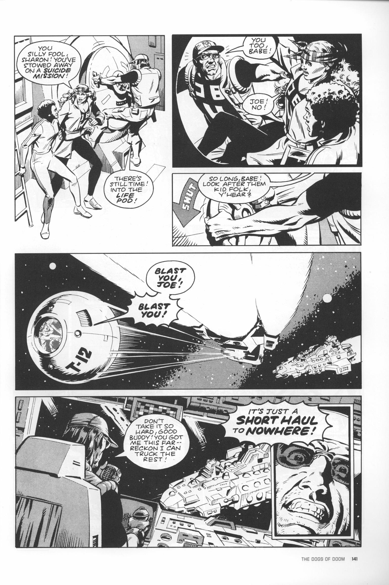 Read online Doctor Who Graphic Novel comic -  Issue # TPB 1 (Part 2) - 40