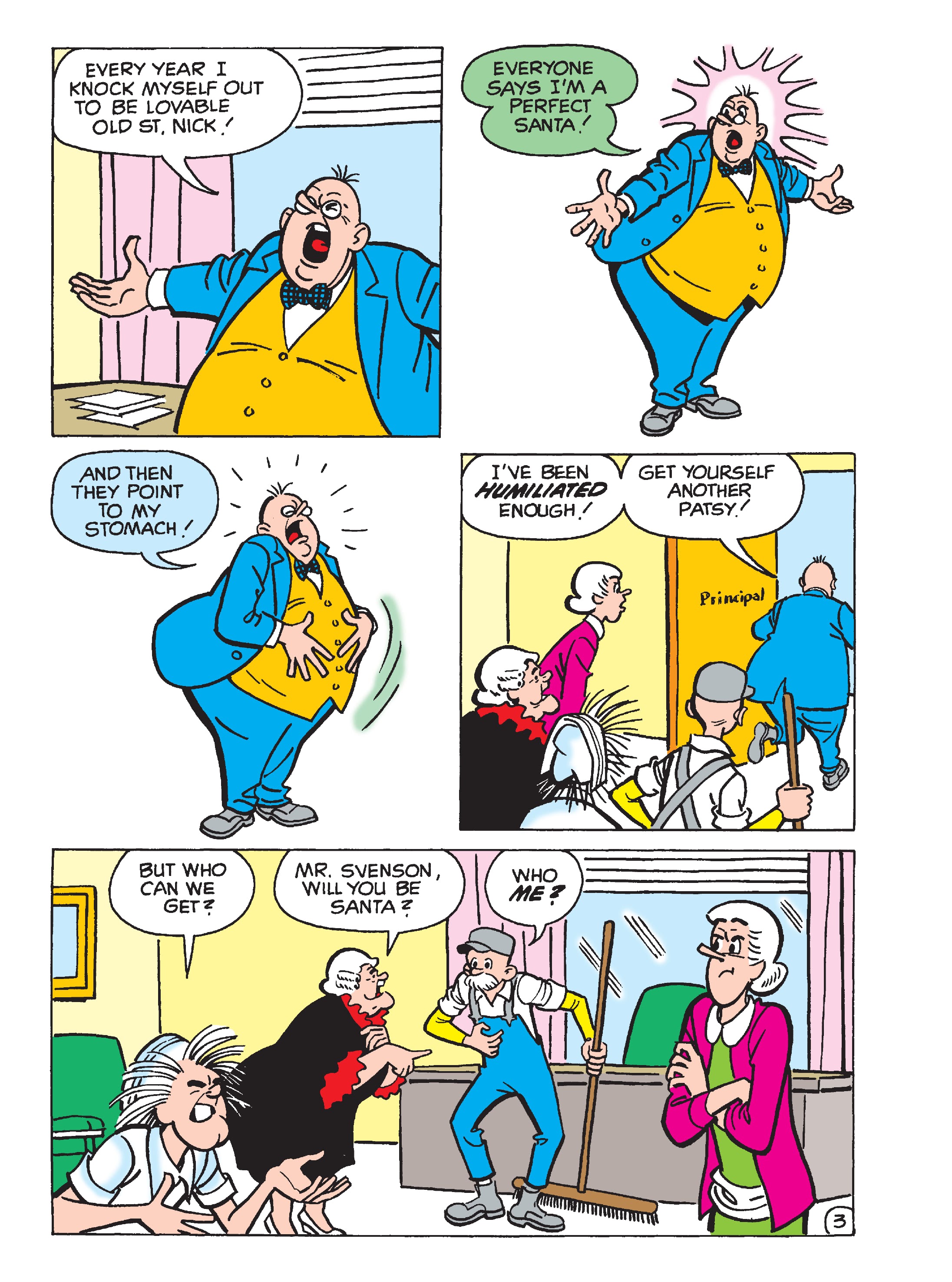 Read online Archie's Double Digest Magazine comic -  Issue #315 - 15