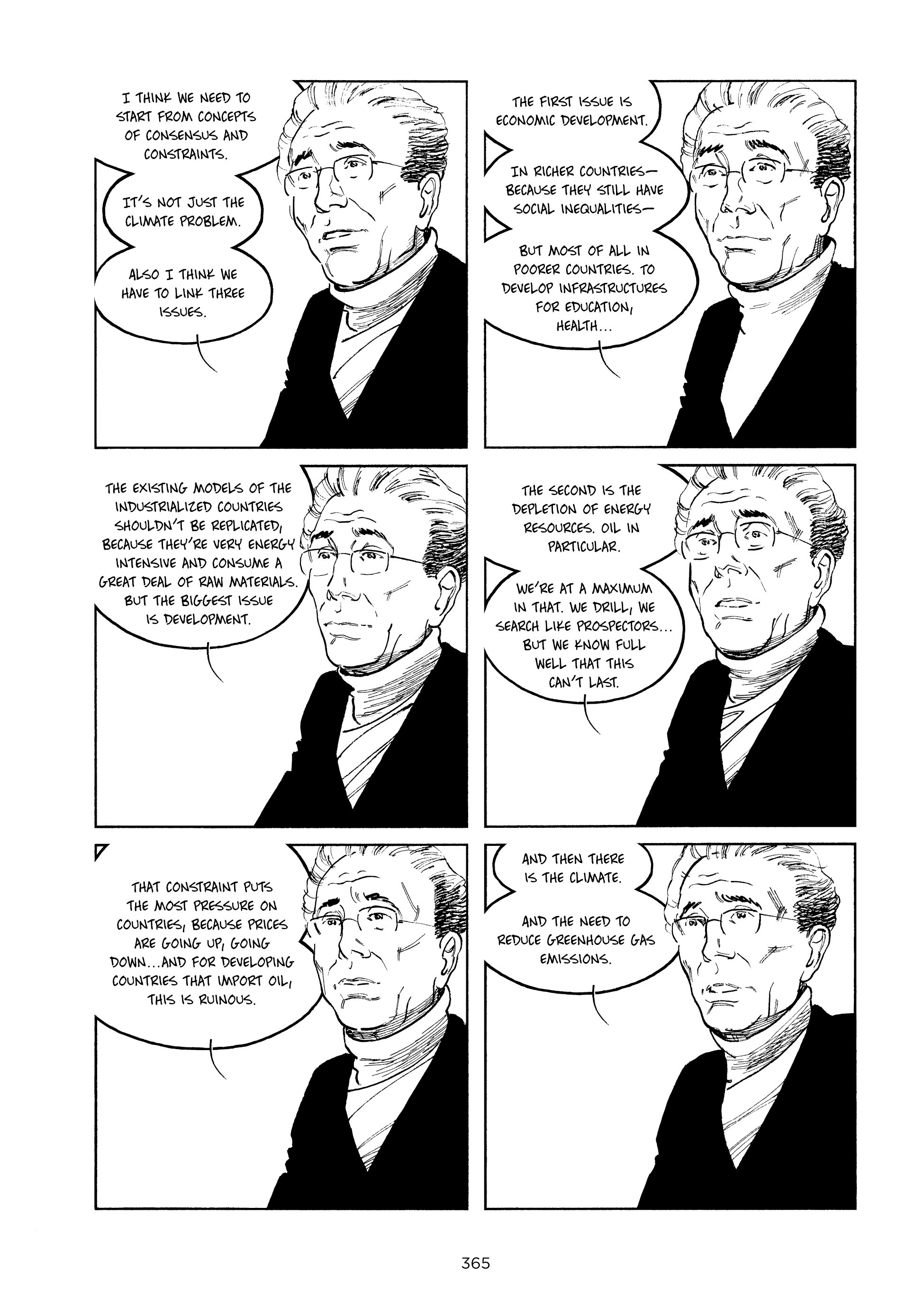 Read online Climate Changed: A Personal Journey Through the Science comic -  Issue # TPB (Part 4) - 48