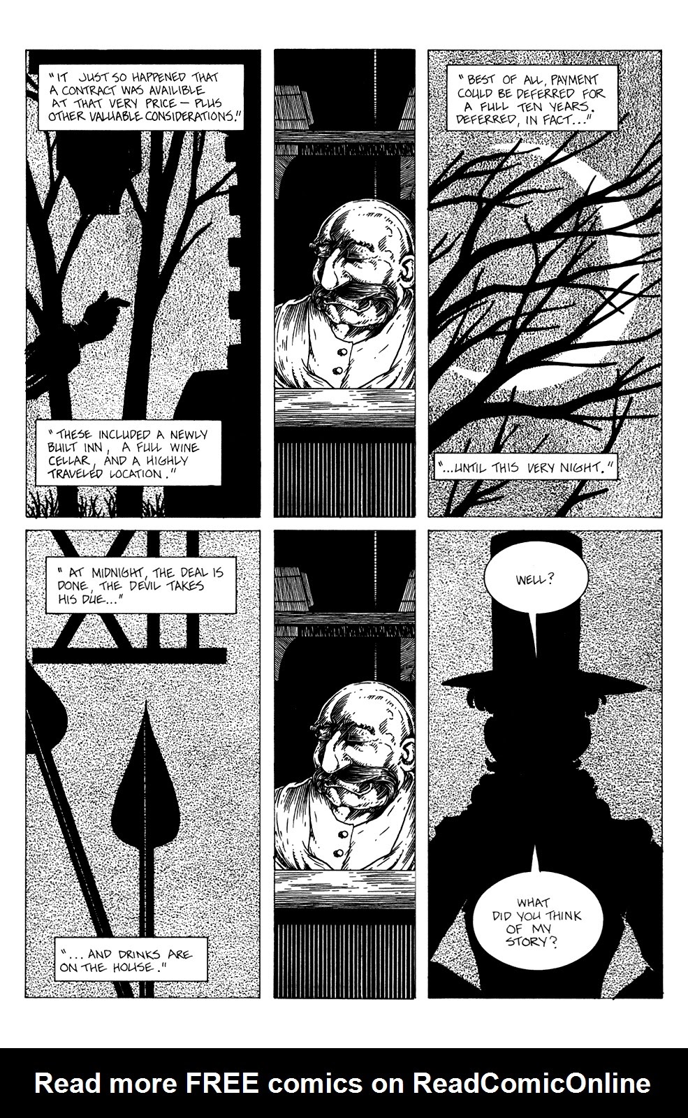 Read online Starchild: Crossroads comic -  Issue #2 - 13