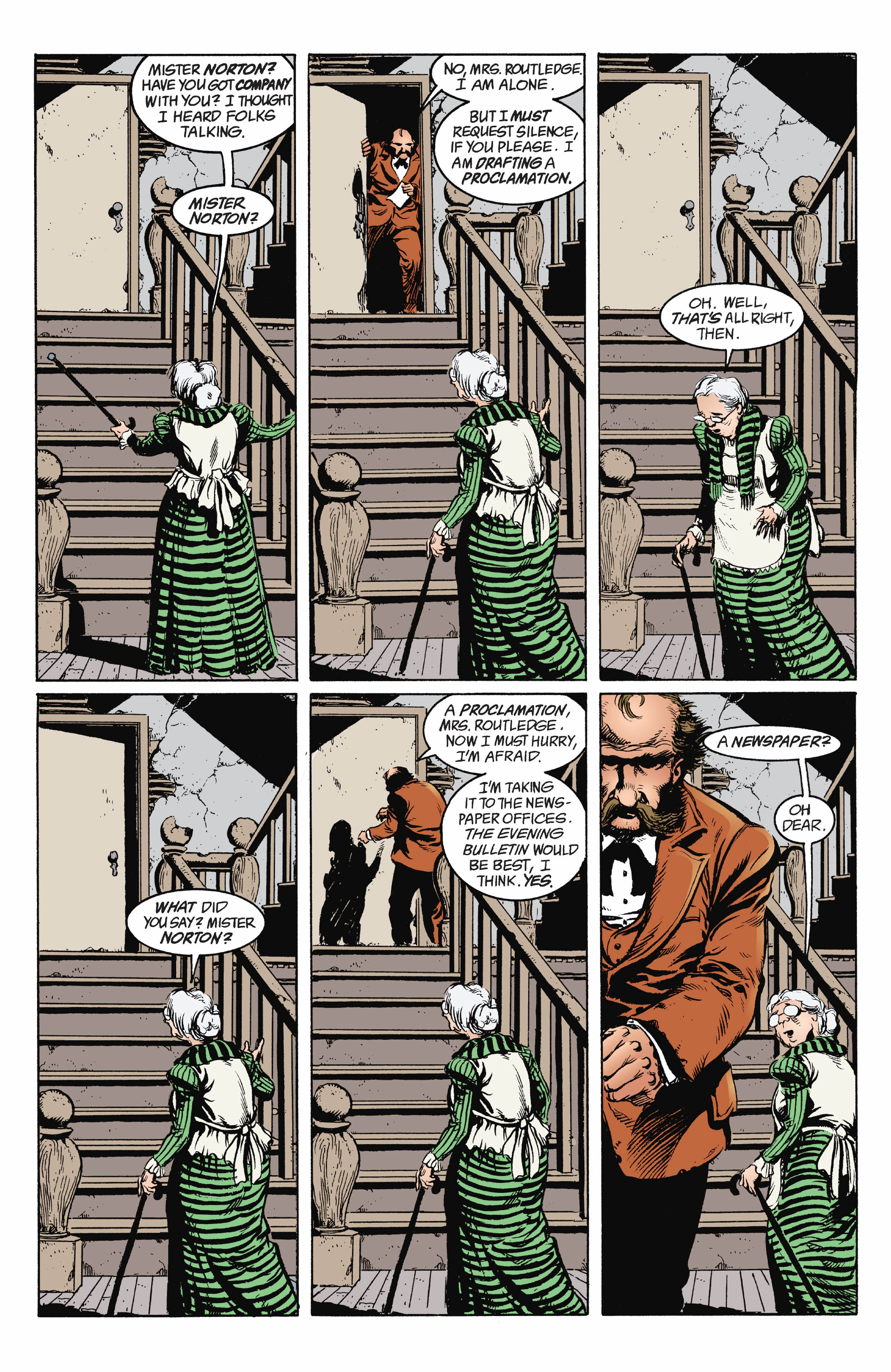 Read online The Sandman (1989) comic -  Issue # _The_Deluxe_Edition 2 (Part 4) - 87