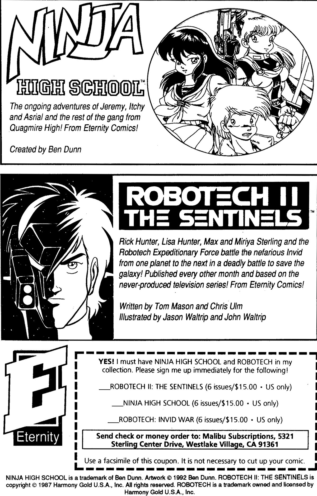 Read online Robotech: Invid War comic -  Issue #8 - 31