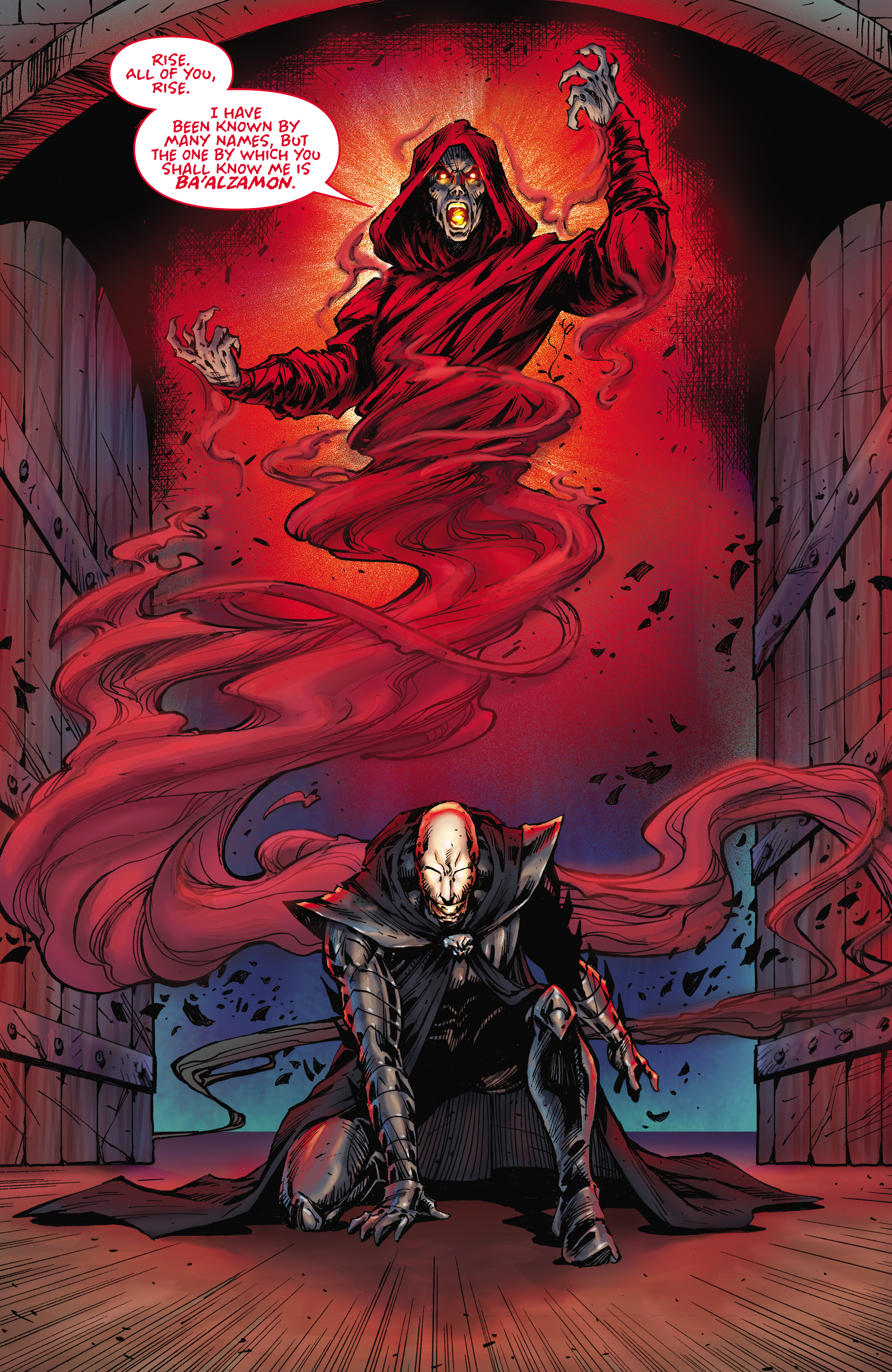 Read online Robert Jordan's The Wheel of Time: The Great Hunt comic -  Issue #1 - 11