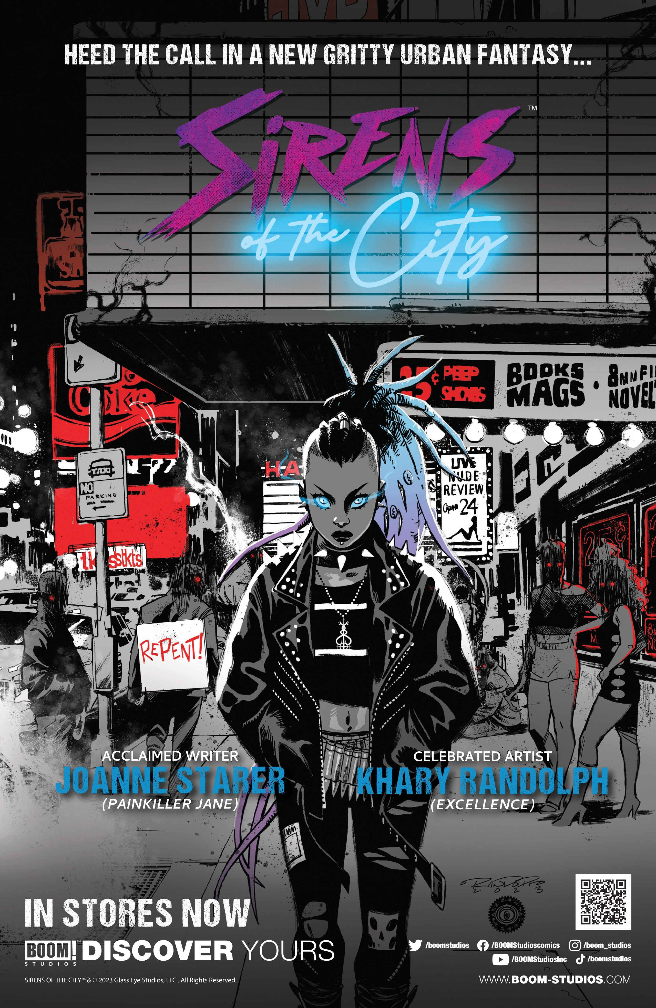 Read online Ghostlore comic -  Issue #5 - 34