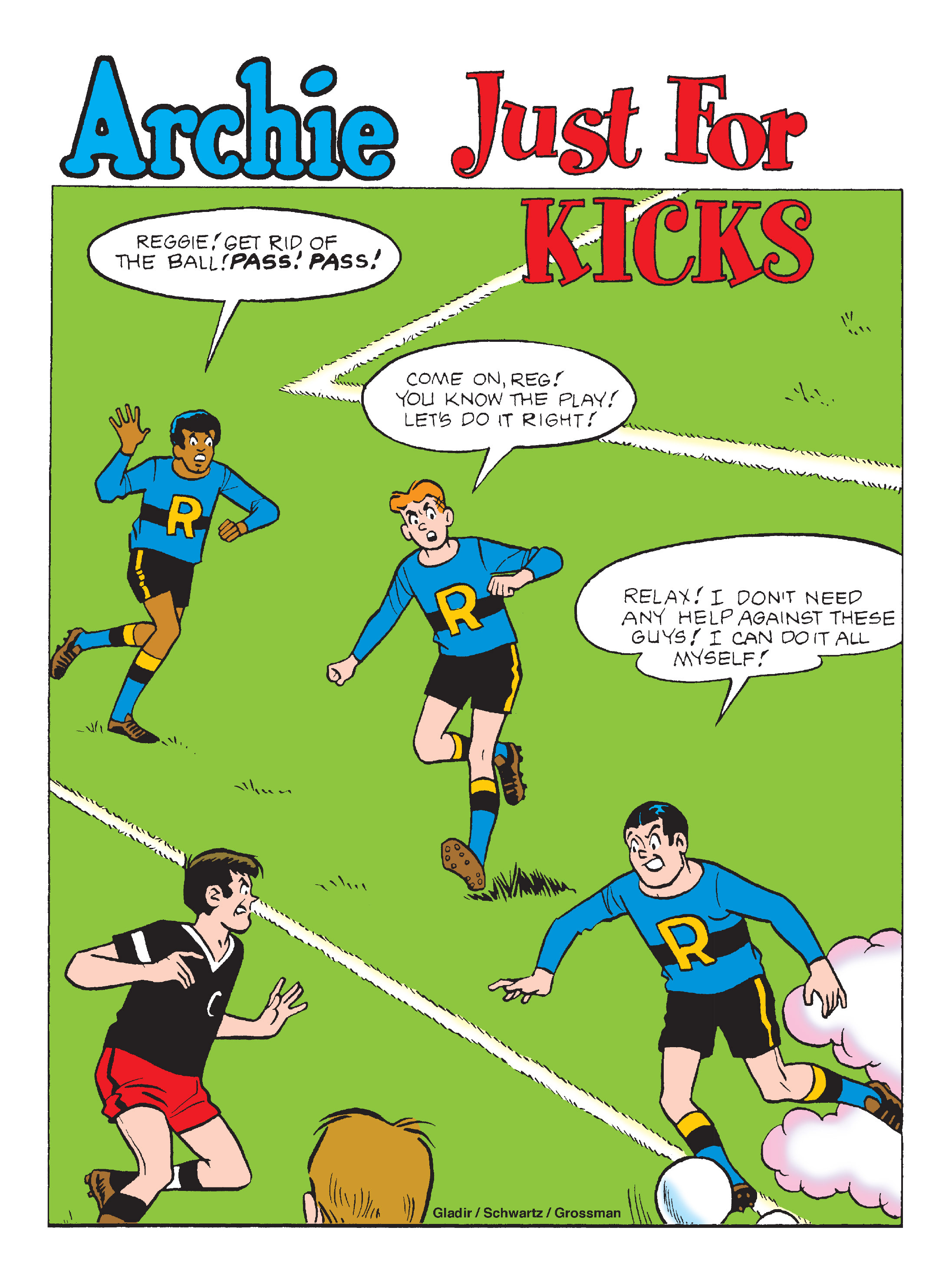 Read online Archie's Double Digest Magazine comic -  Issue #254 - 146