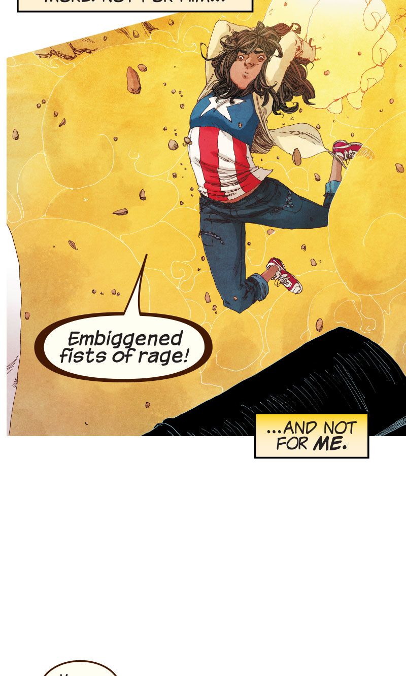 Read online Ms. Marvel: Generation Why Infinity Comic comic -  Issue #6 - 29