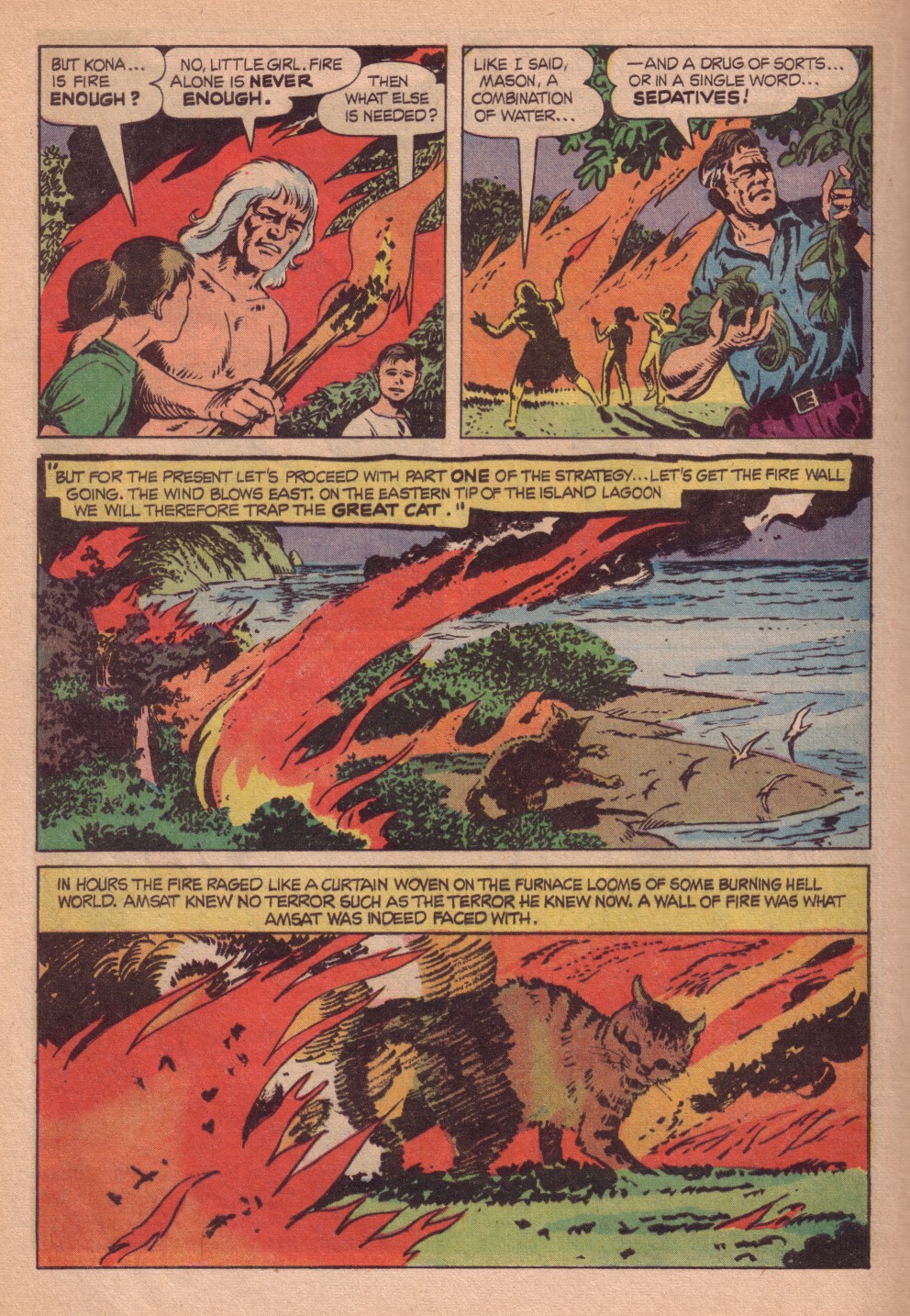 Read online Kona comic -  Issue #5 - 20