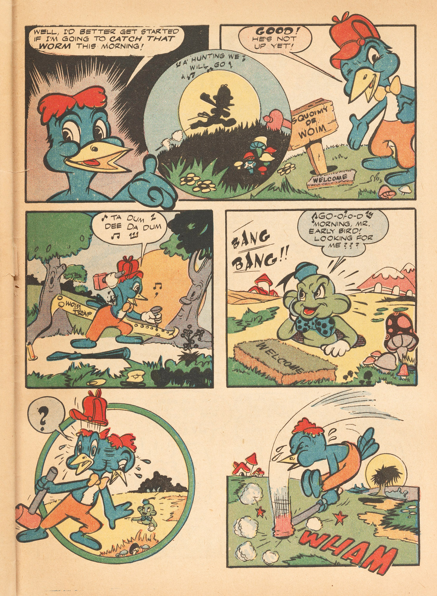 Read online Jolly Jingles comic -  Issue #11 - 51