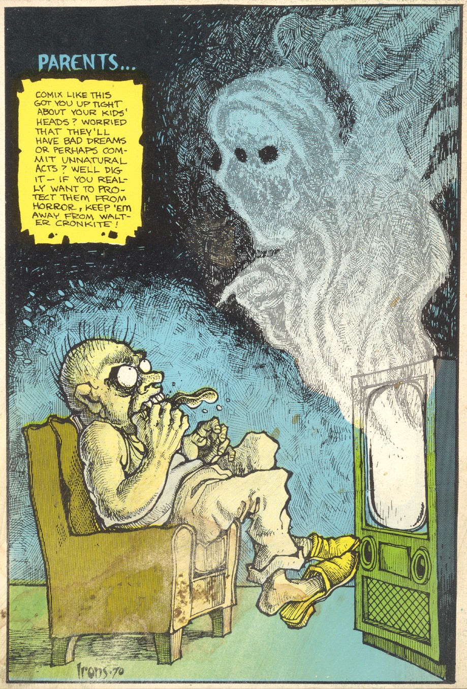 Read online Bogeyman Comics comic -  Issue #3 - 28