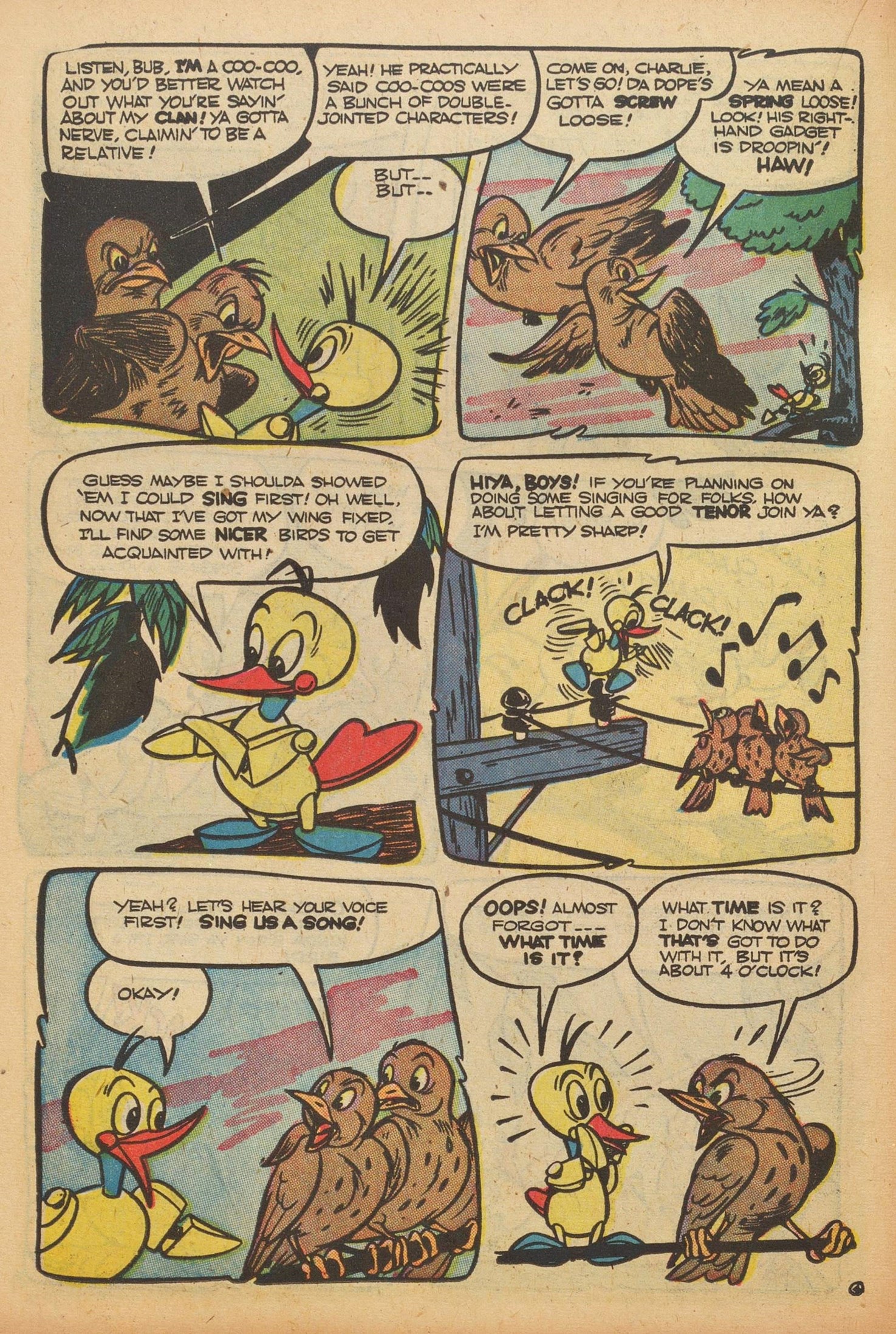Read online Hi-JInx comic -  Issue #5 - 32