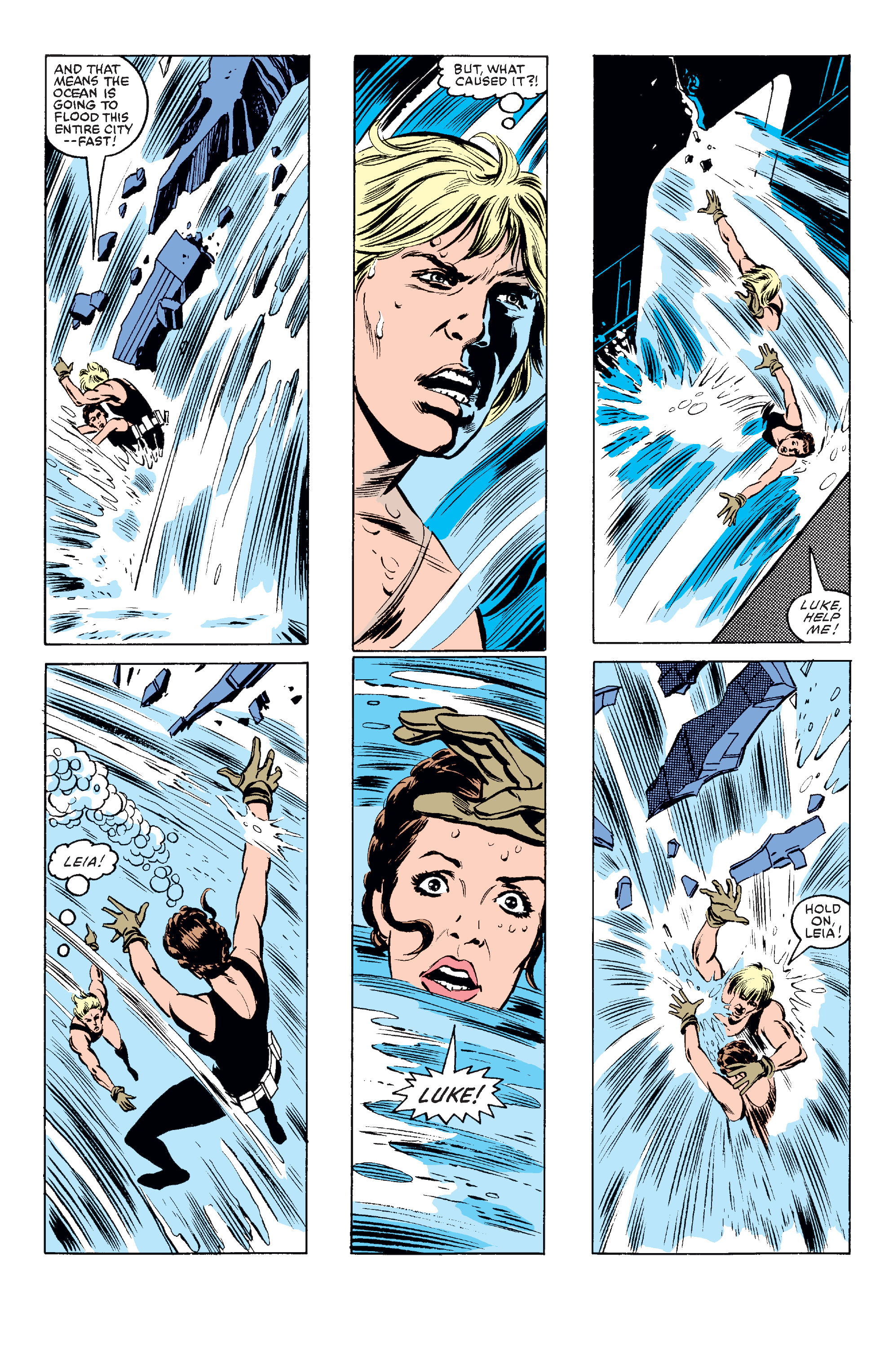 Read online Star Wars Legends: The Original Marvel Years - Epic Collection comic -  Issue # TPB 5 (Part 1) - 30