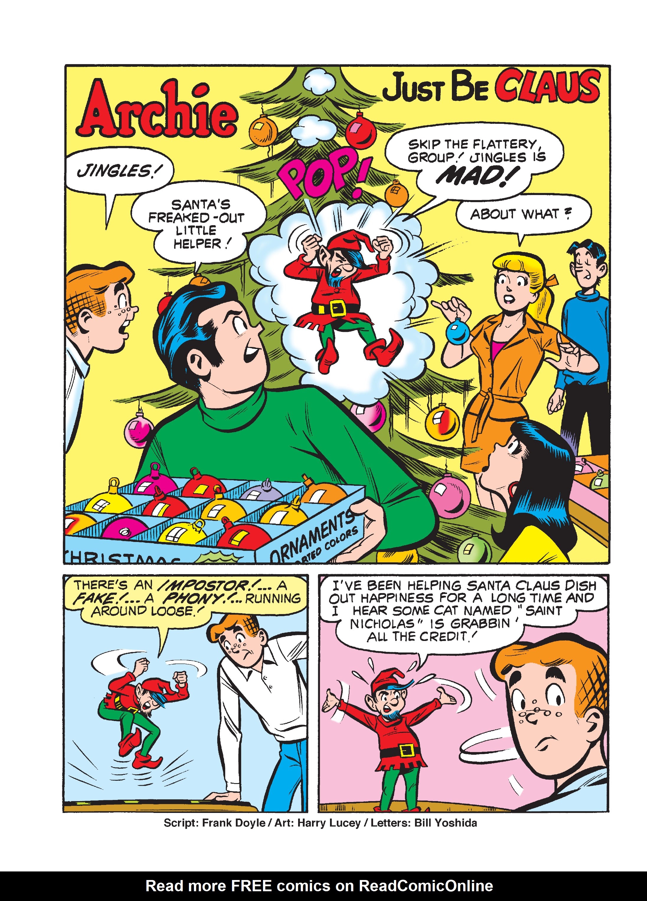 Read online World of Archie Double Digest comic -  Issue #104 - 142