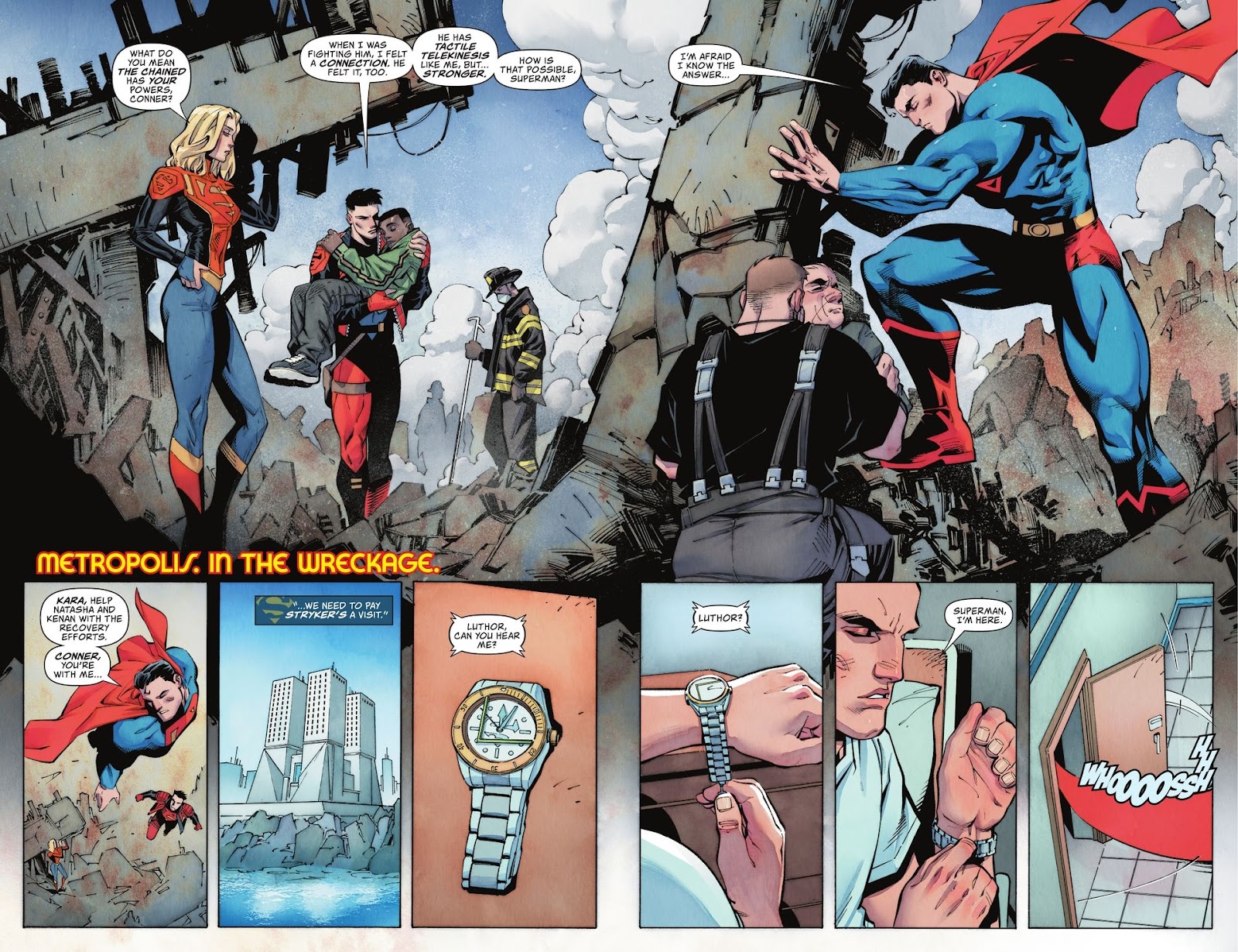 Superman (2023) issue 8 - Page 7