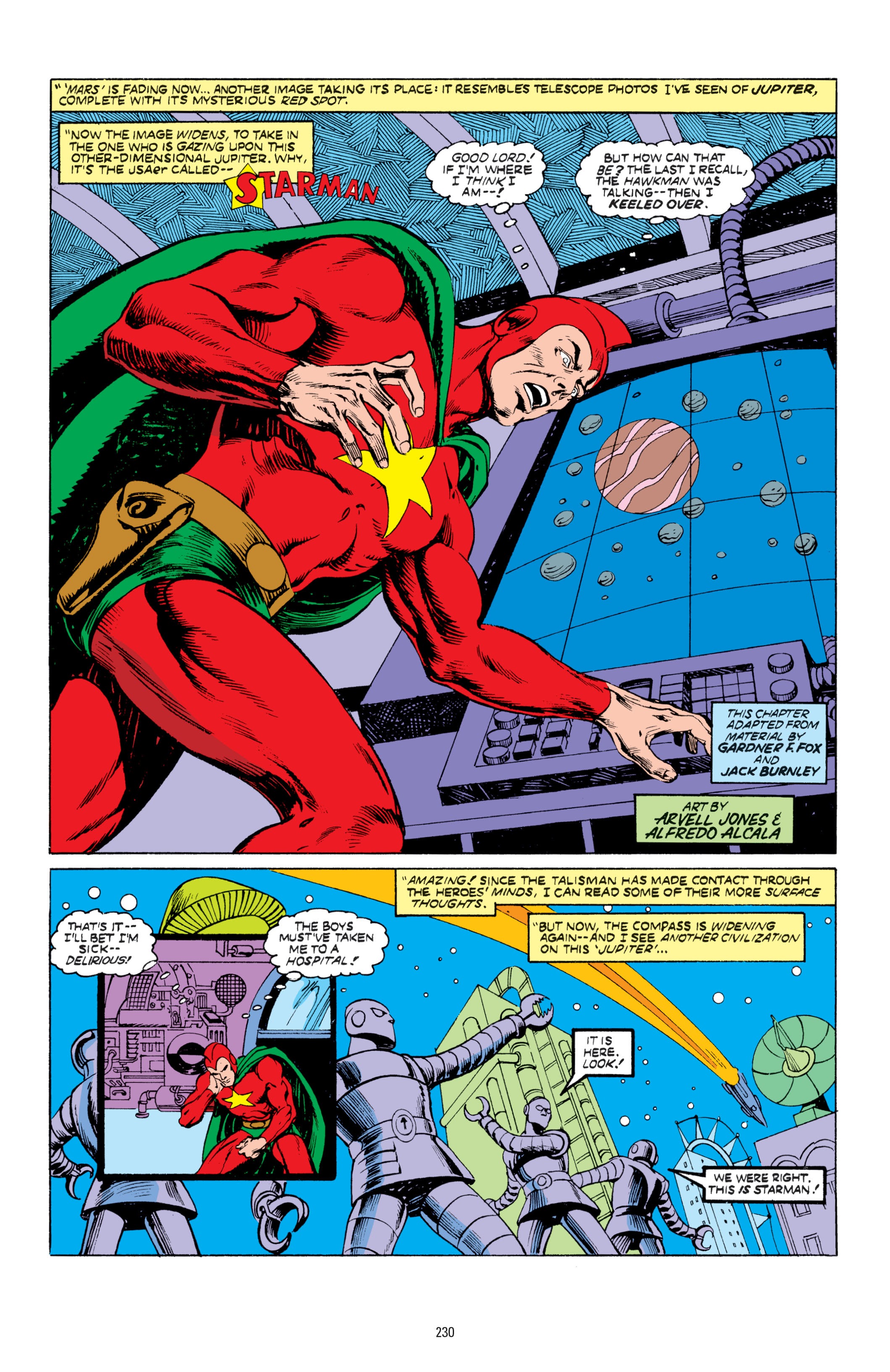 Read online Crisis On Infinite Earths Companion Deluxe Edition comic -  Issue # TPB 1 (Part 3) - 29