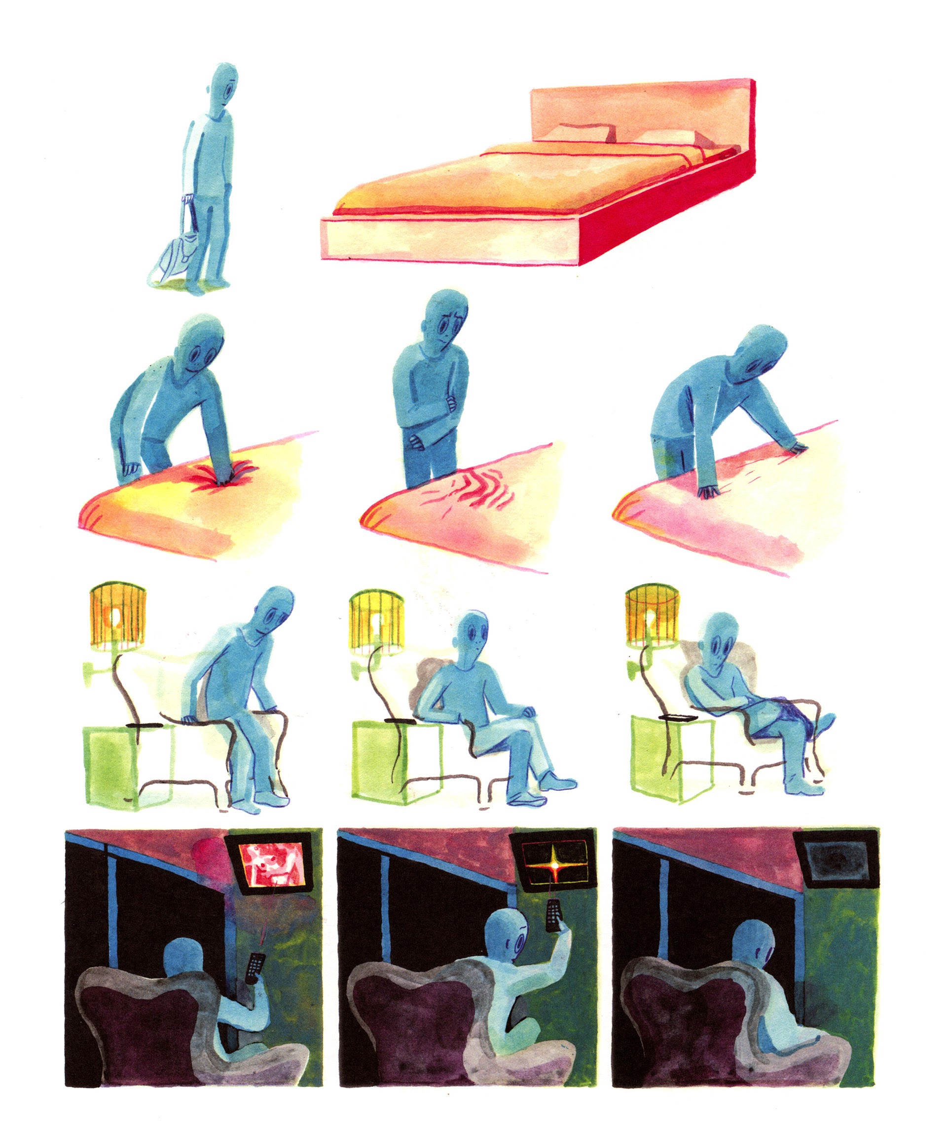 Read online The Making Of comic -  Issue # TPB (Part 2) - 13