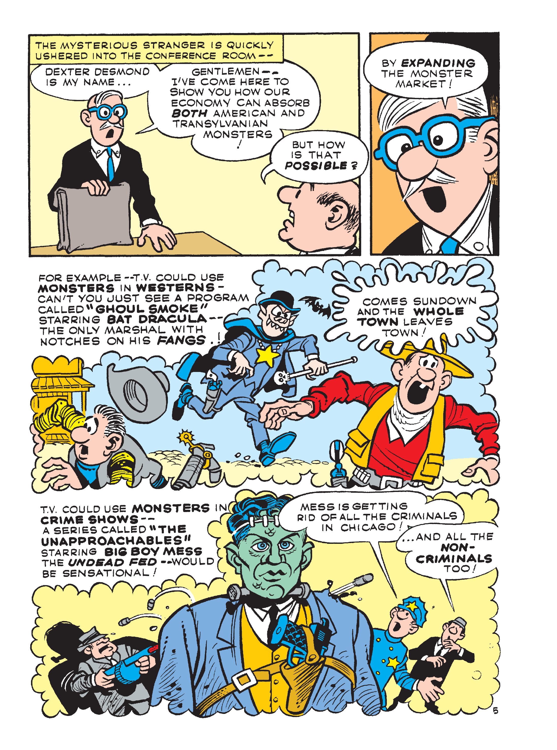 Read online World of Archie Double Digest comic -  Issue #103 - 40