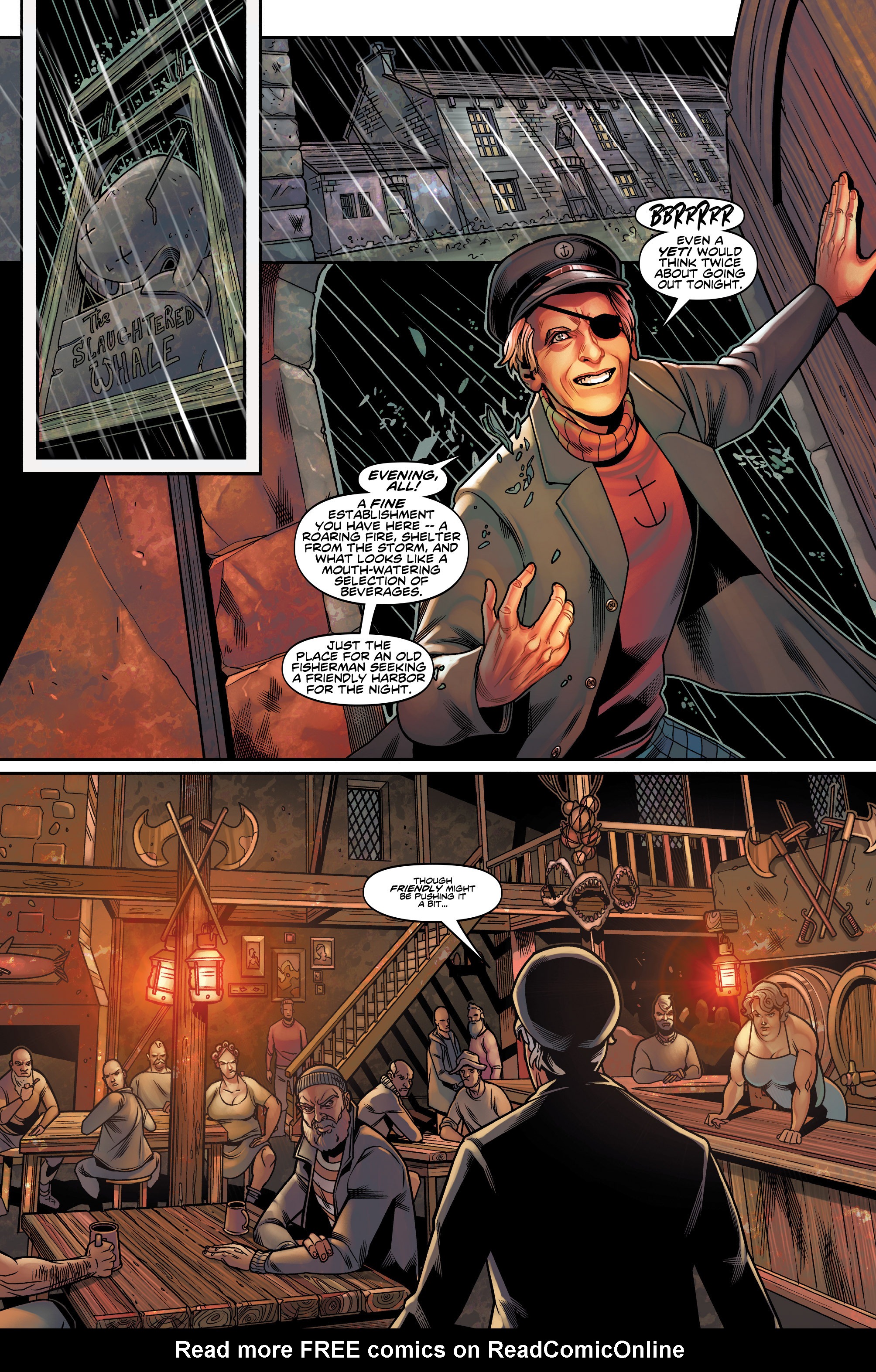 Read online Doctor Who: The Twelfth Doctor Year Two comic -  Issue #2 - 10